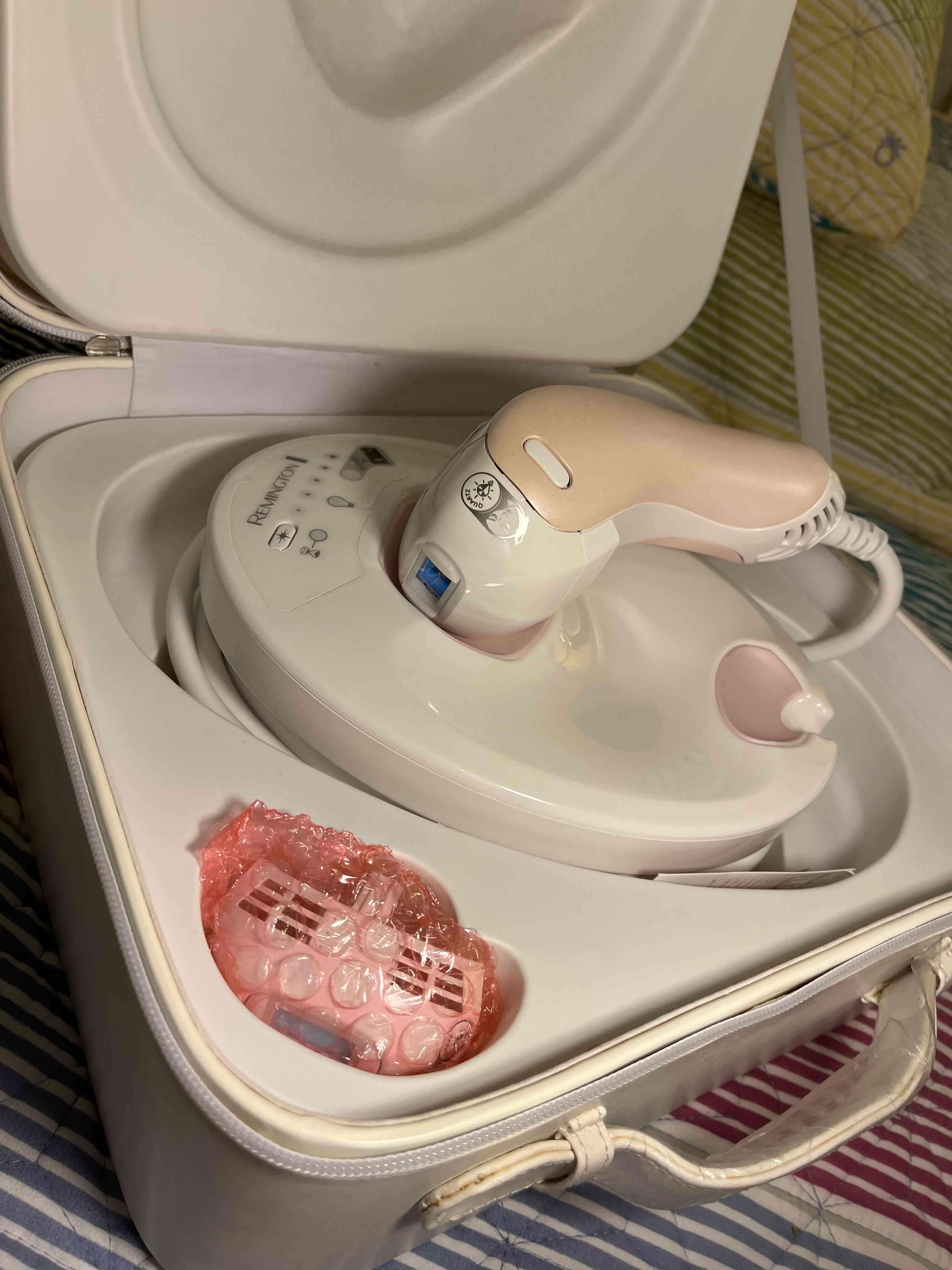 Depiladora IPL Remington