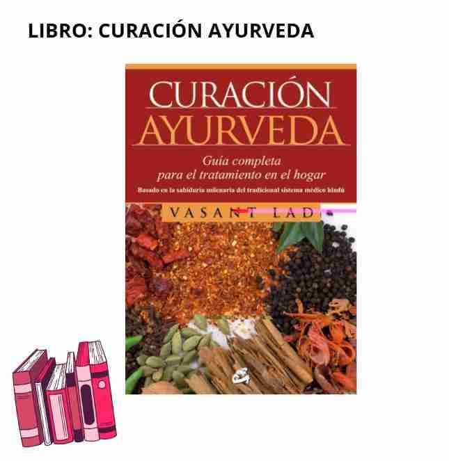 Libro: Curación Ayurveda