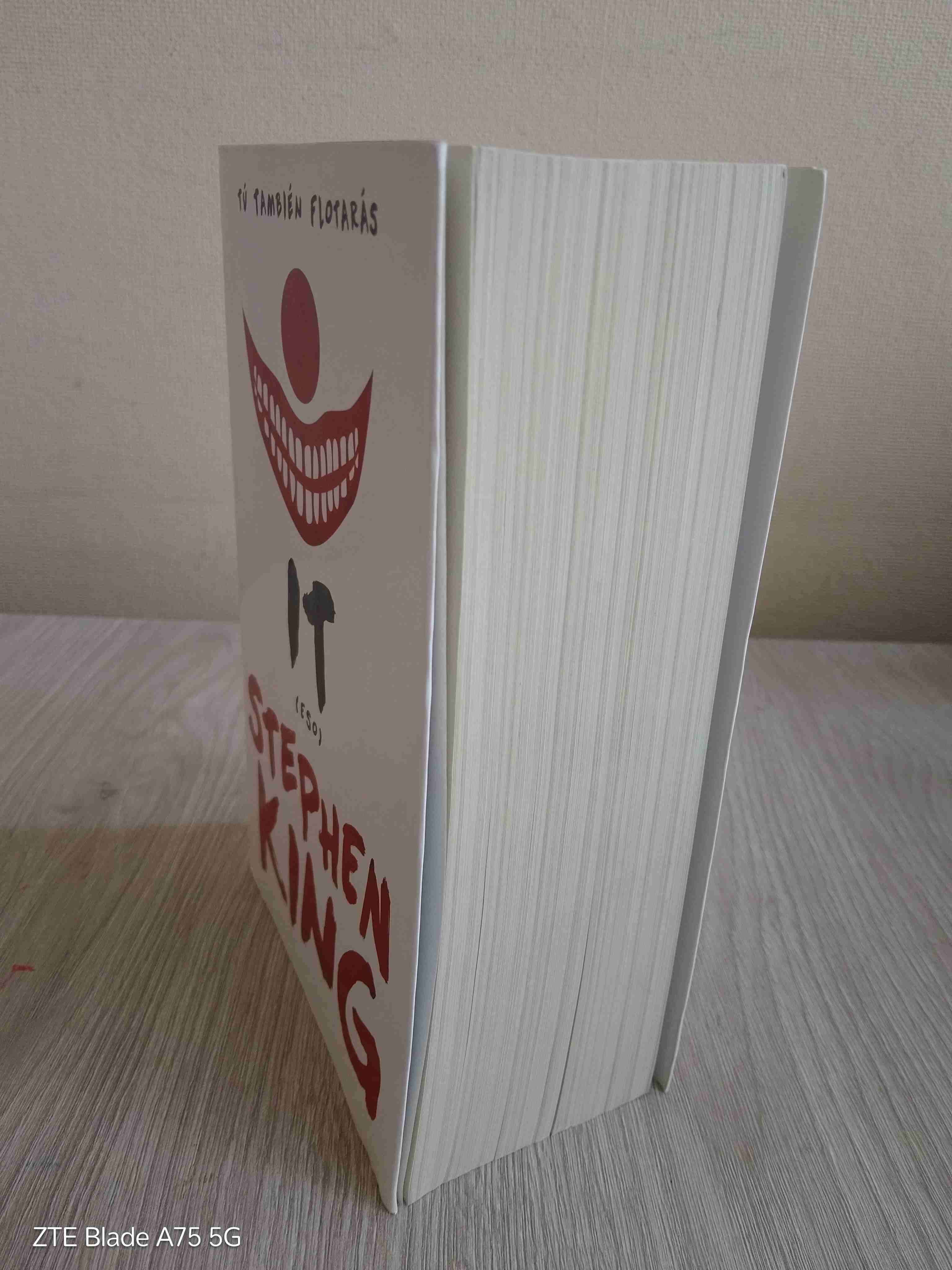 Libro 'It' de Stephen King - miniatura 2