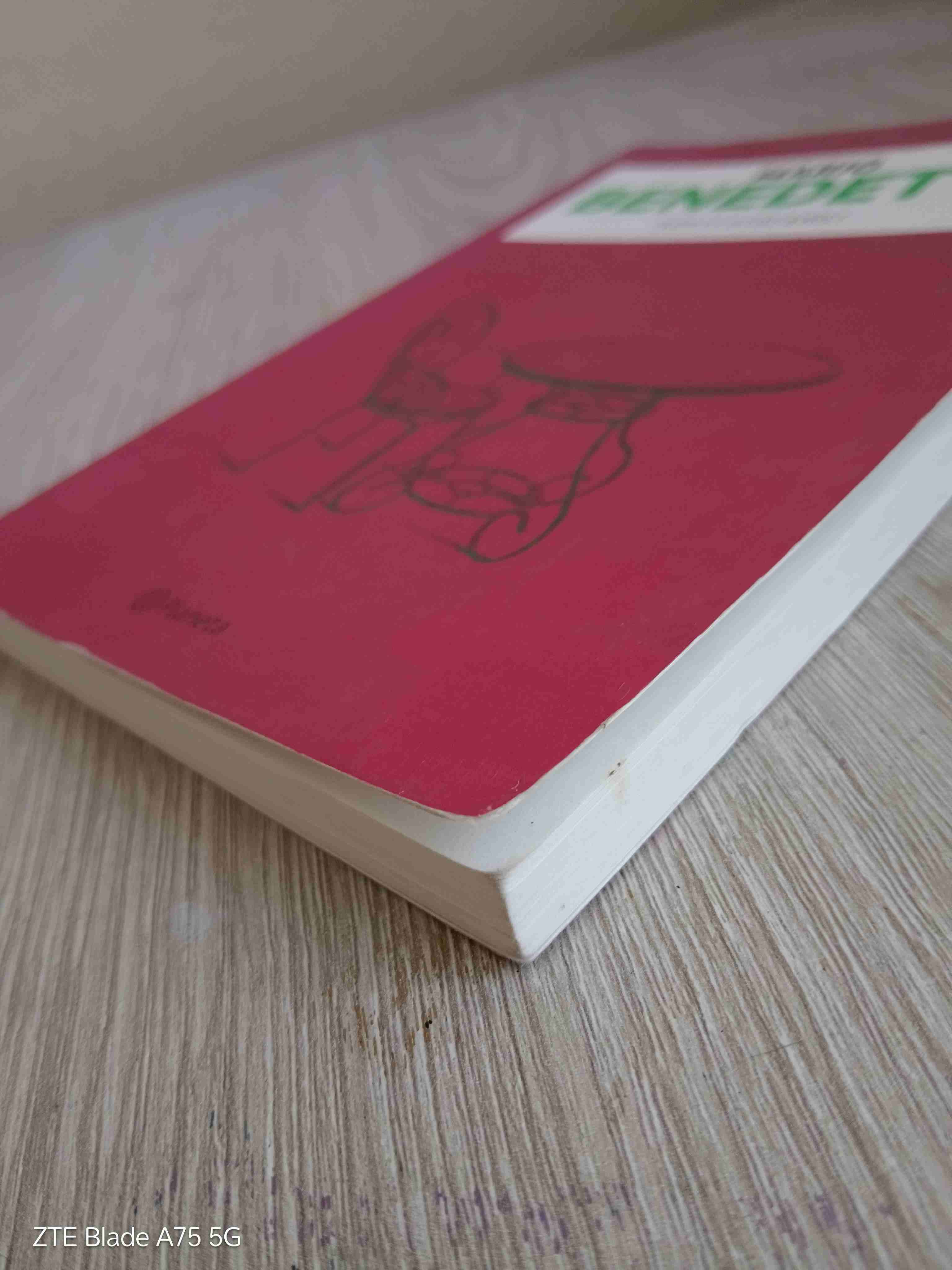 Libro 'Montevideanos' de Mario Benedetti - miniatura 4