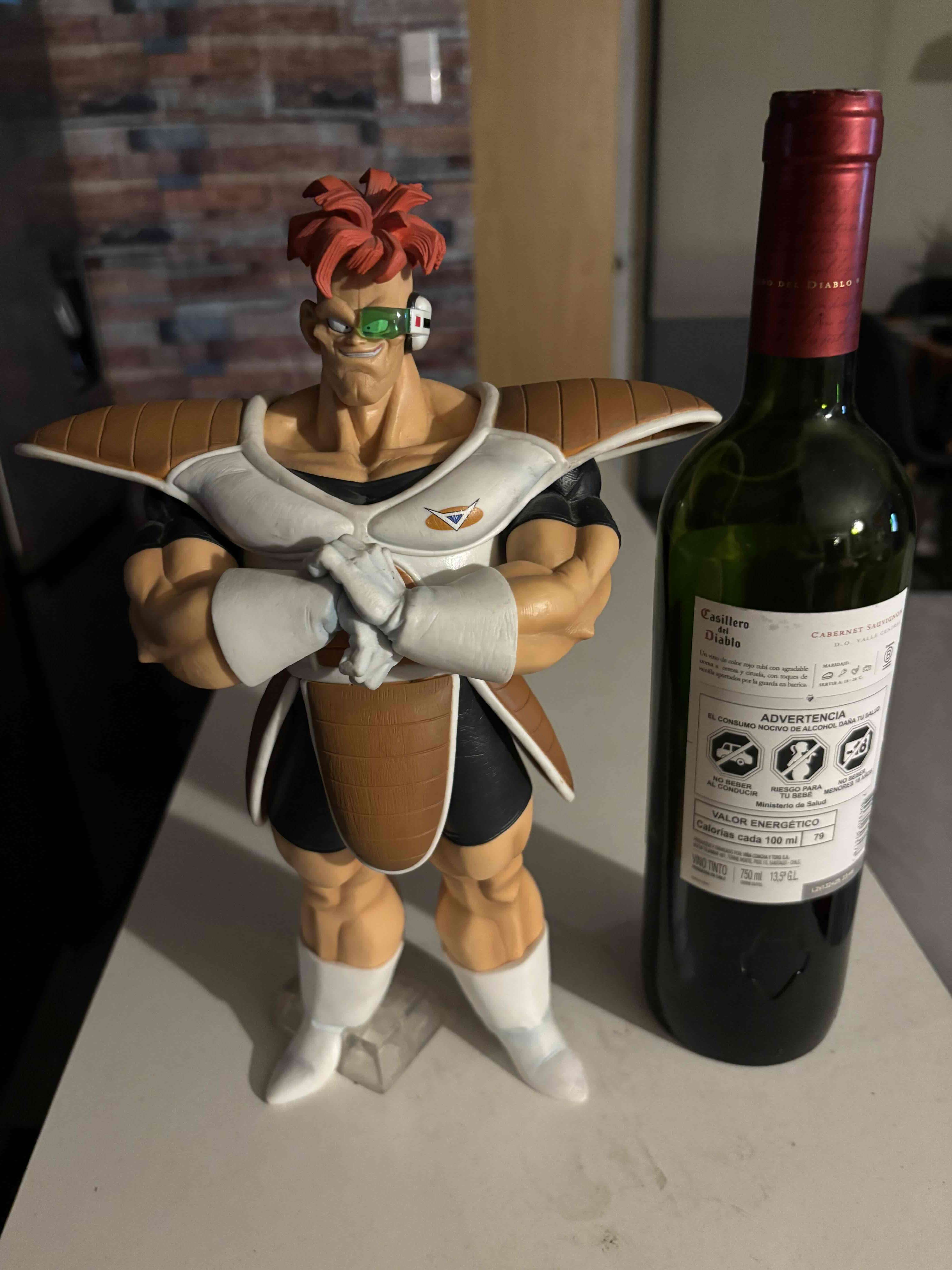Figura de acción Dragon Ball Z - miniatura 5