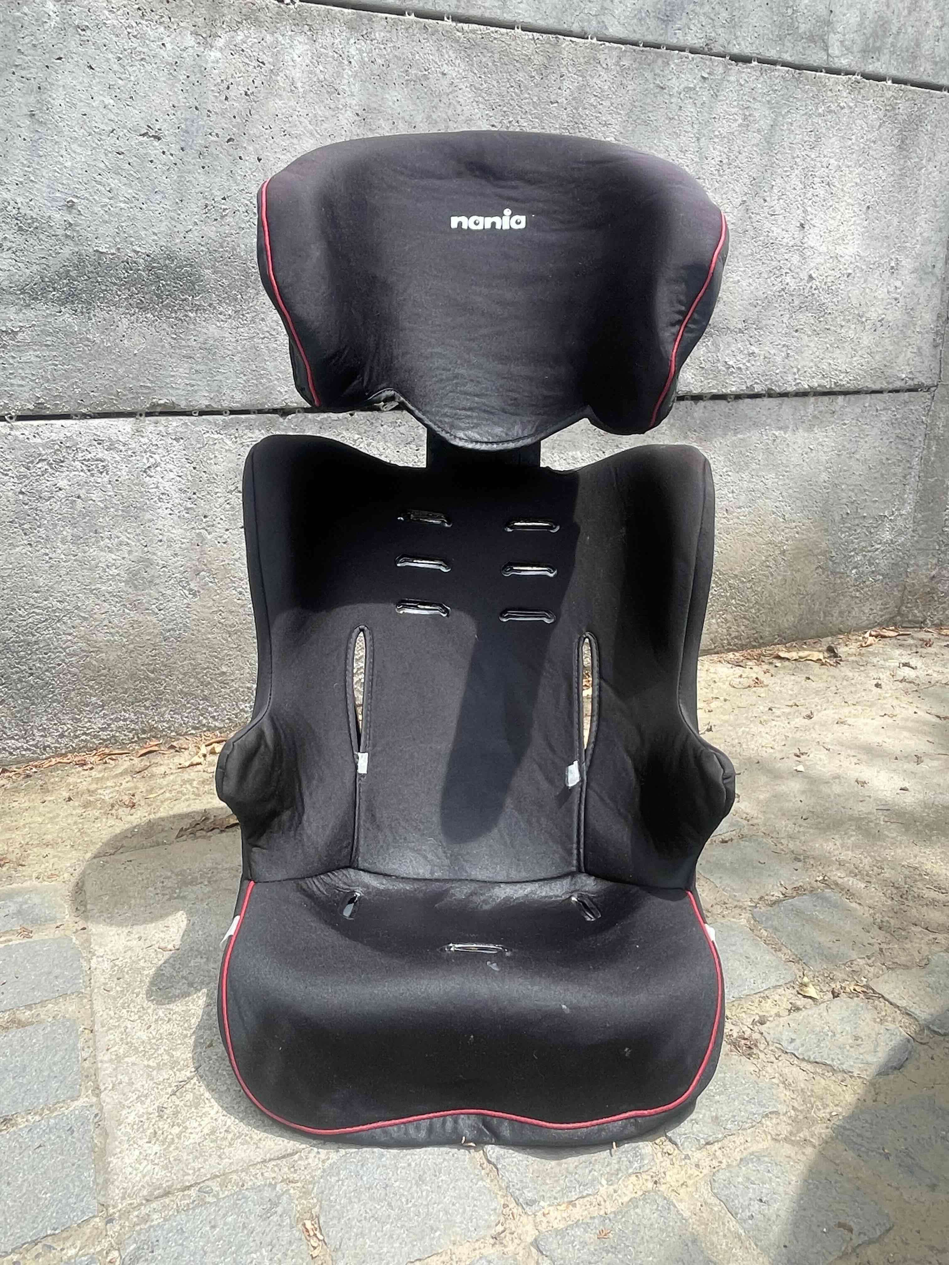 Silla de auto infantil Nania