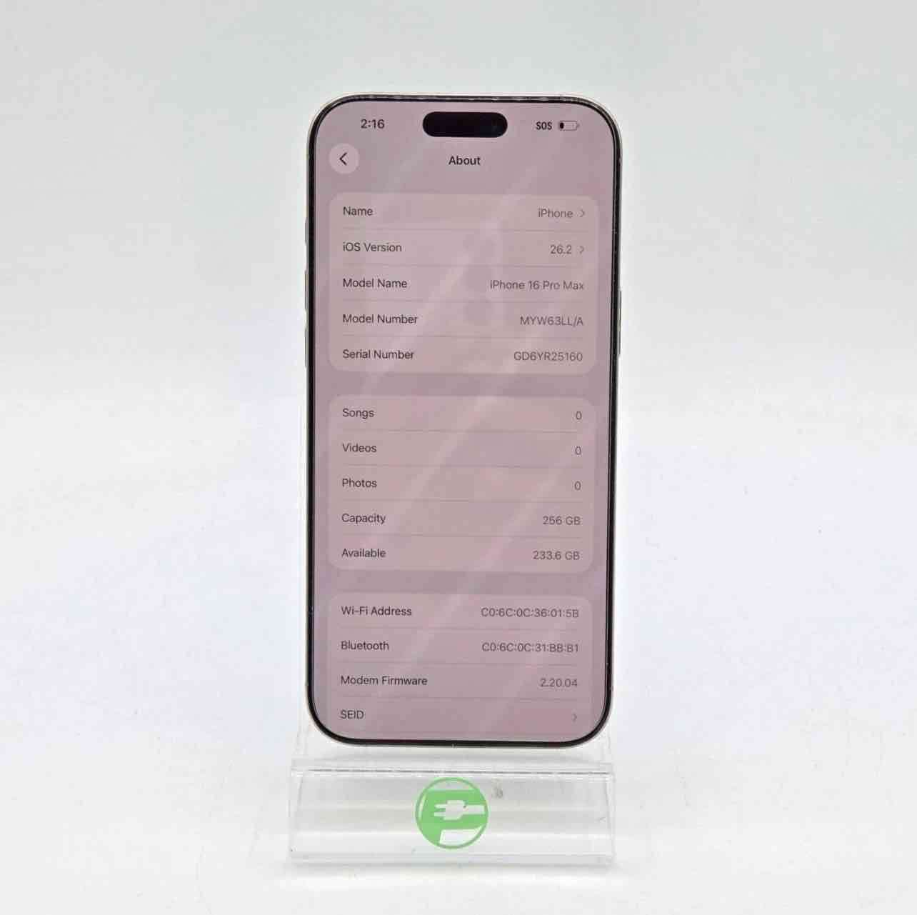 iPhone en caja original - miniatura 4