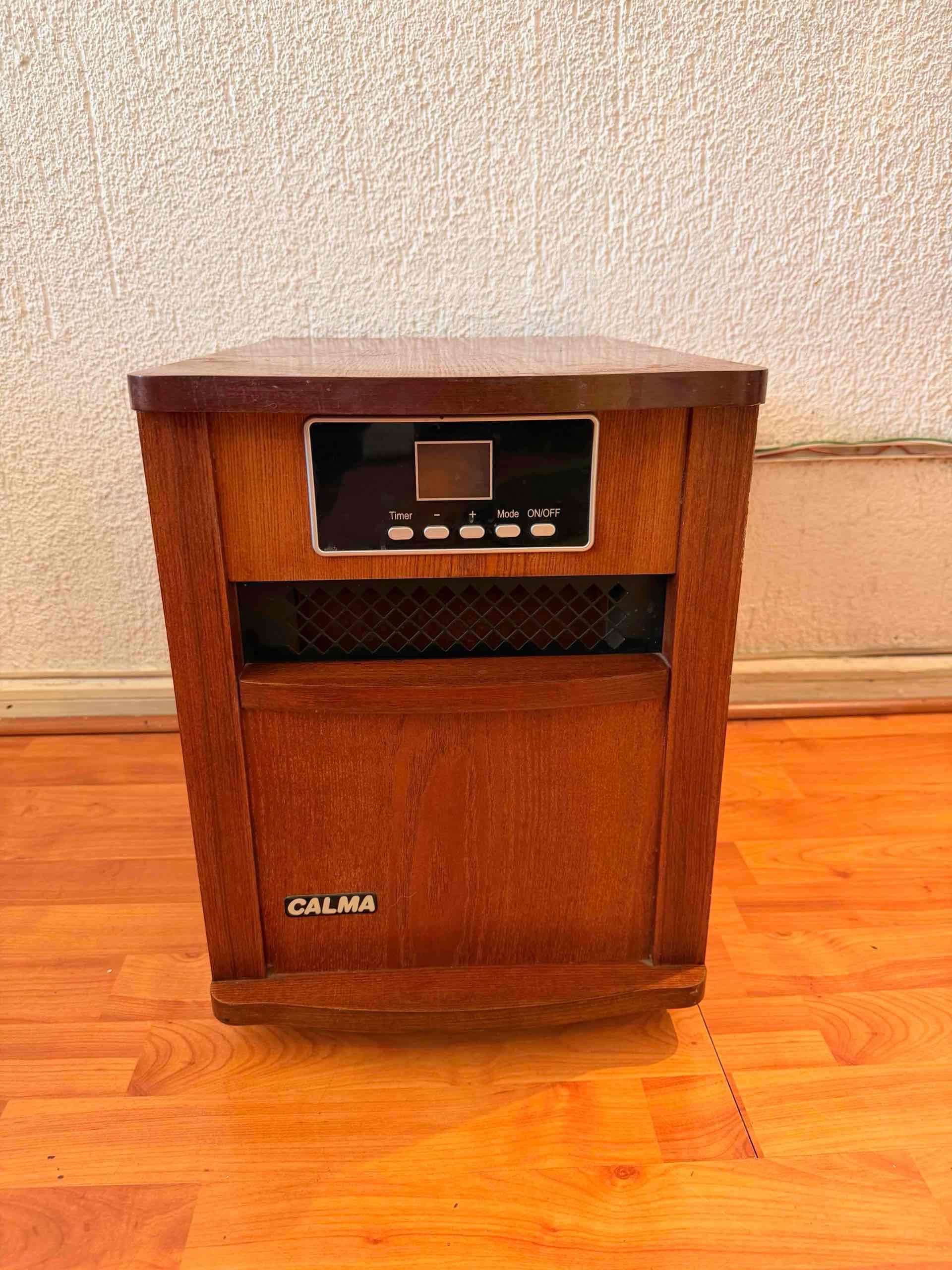 Estufa eléctrica Calma (excelente estado) - miniatura 2