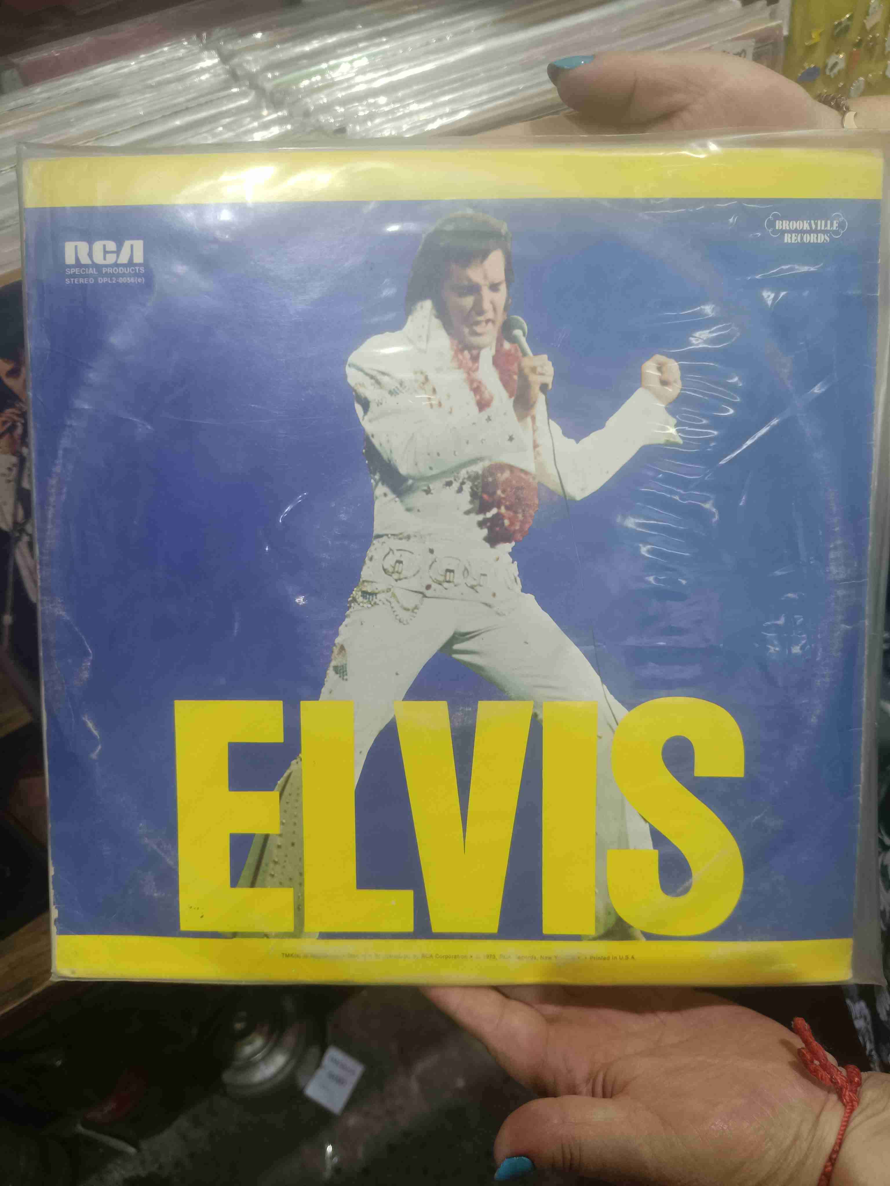 Disco doble de Elvis Presley - miniatura 2