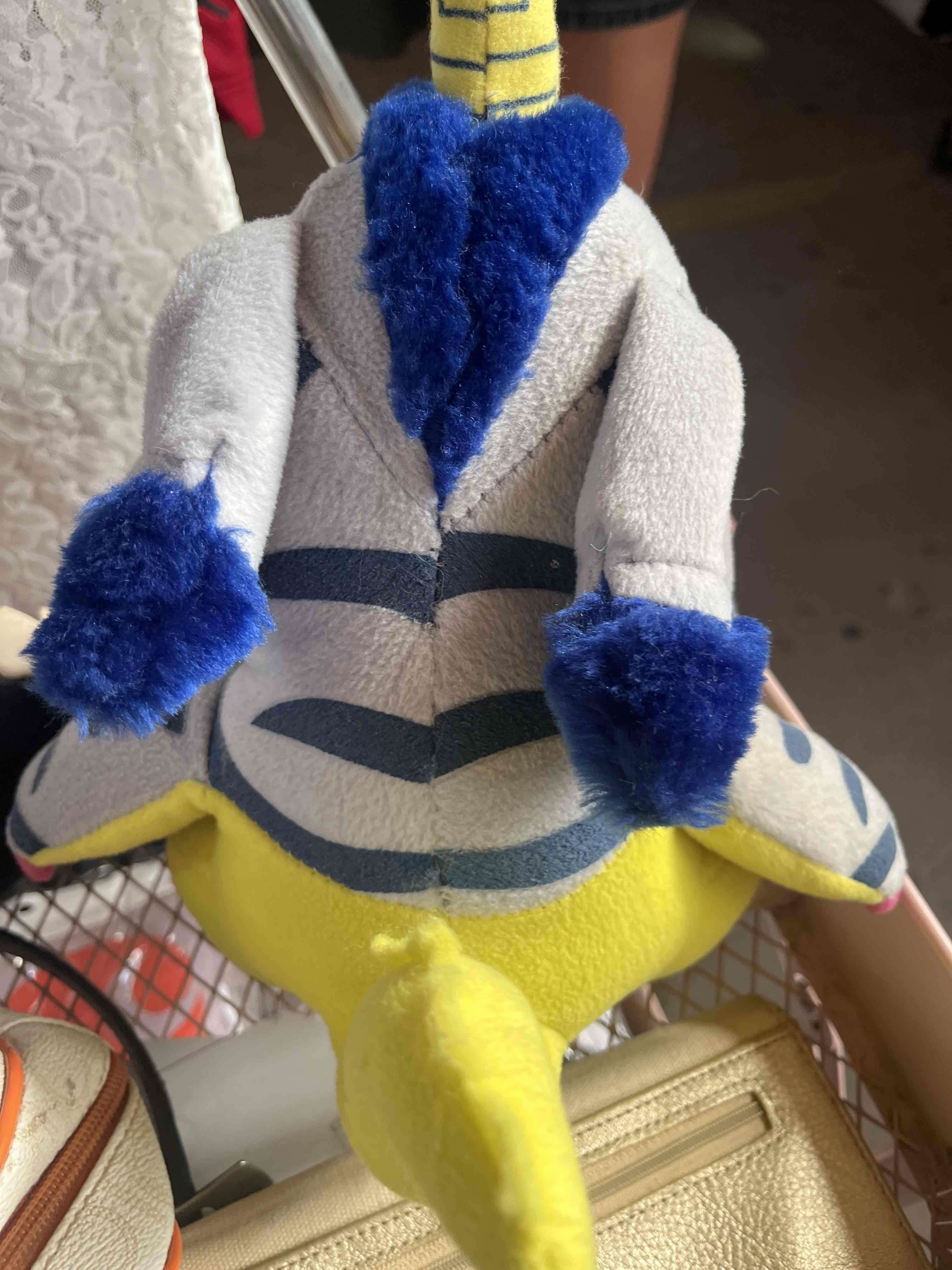 Peluche de gabumon 98’ - miniatura 2