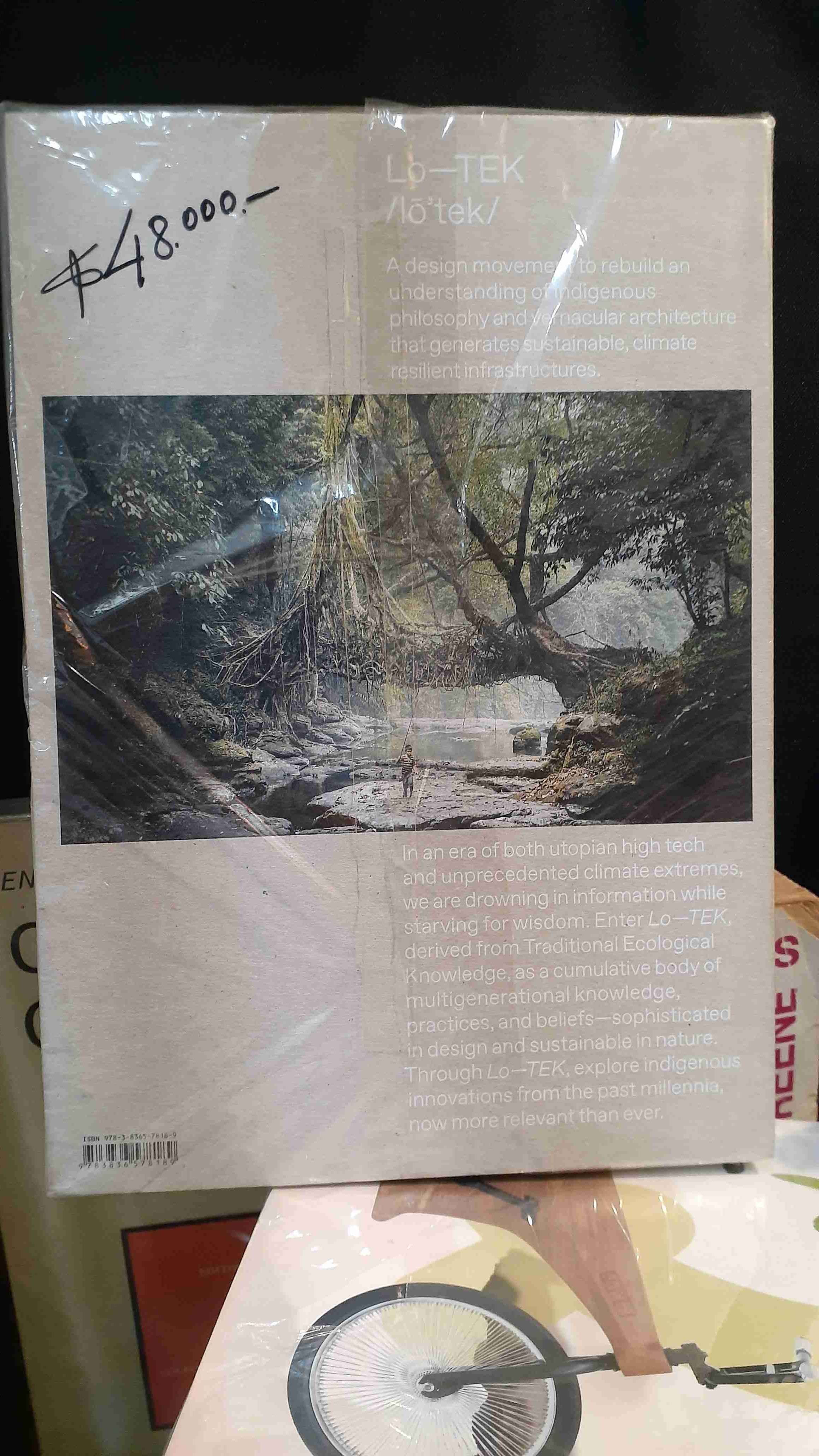 Libro Lo-TEK de Julia Watson - miniatura 2