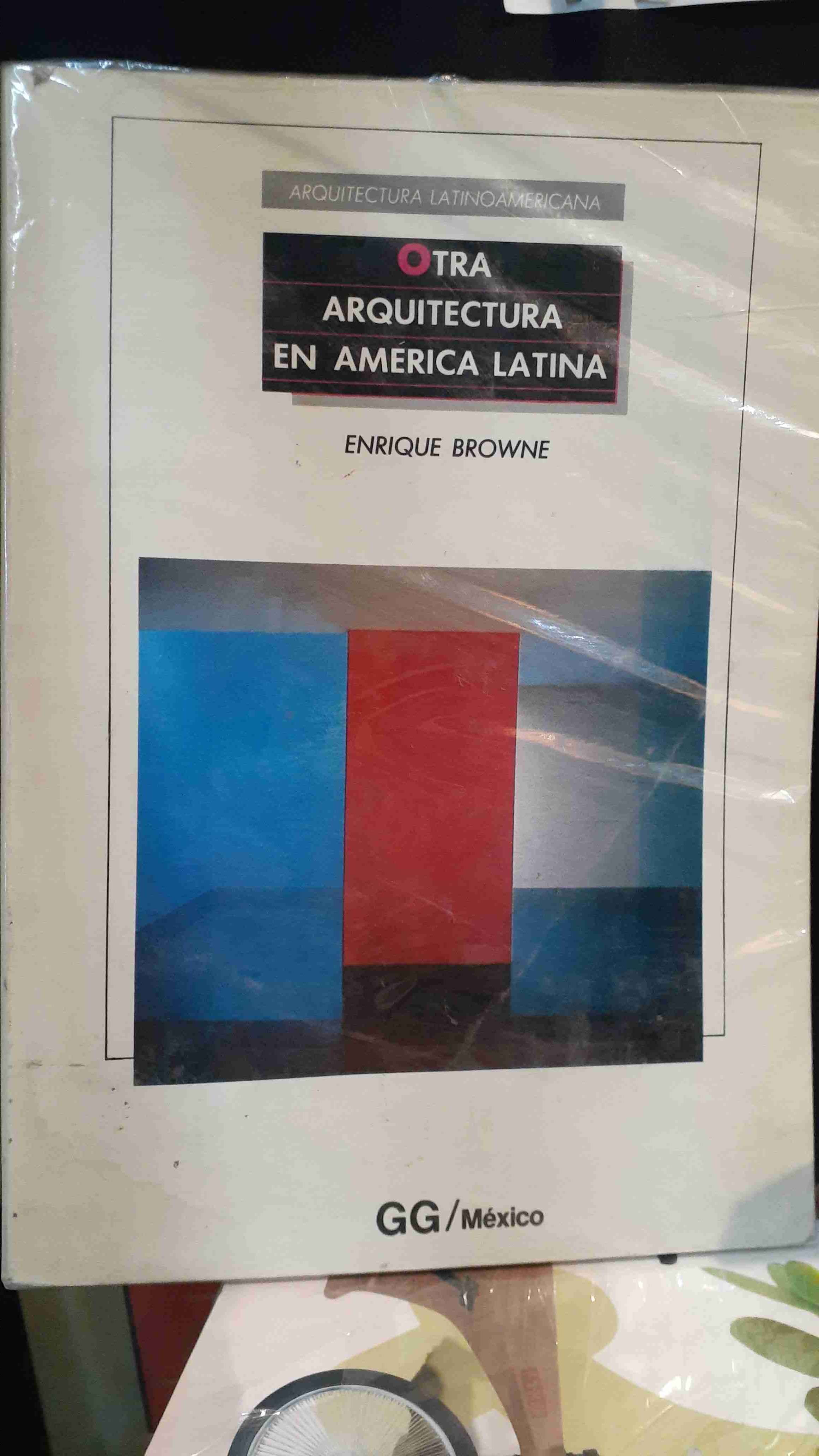 Libro 'Otra Arquitectura en América Latina'