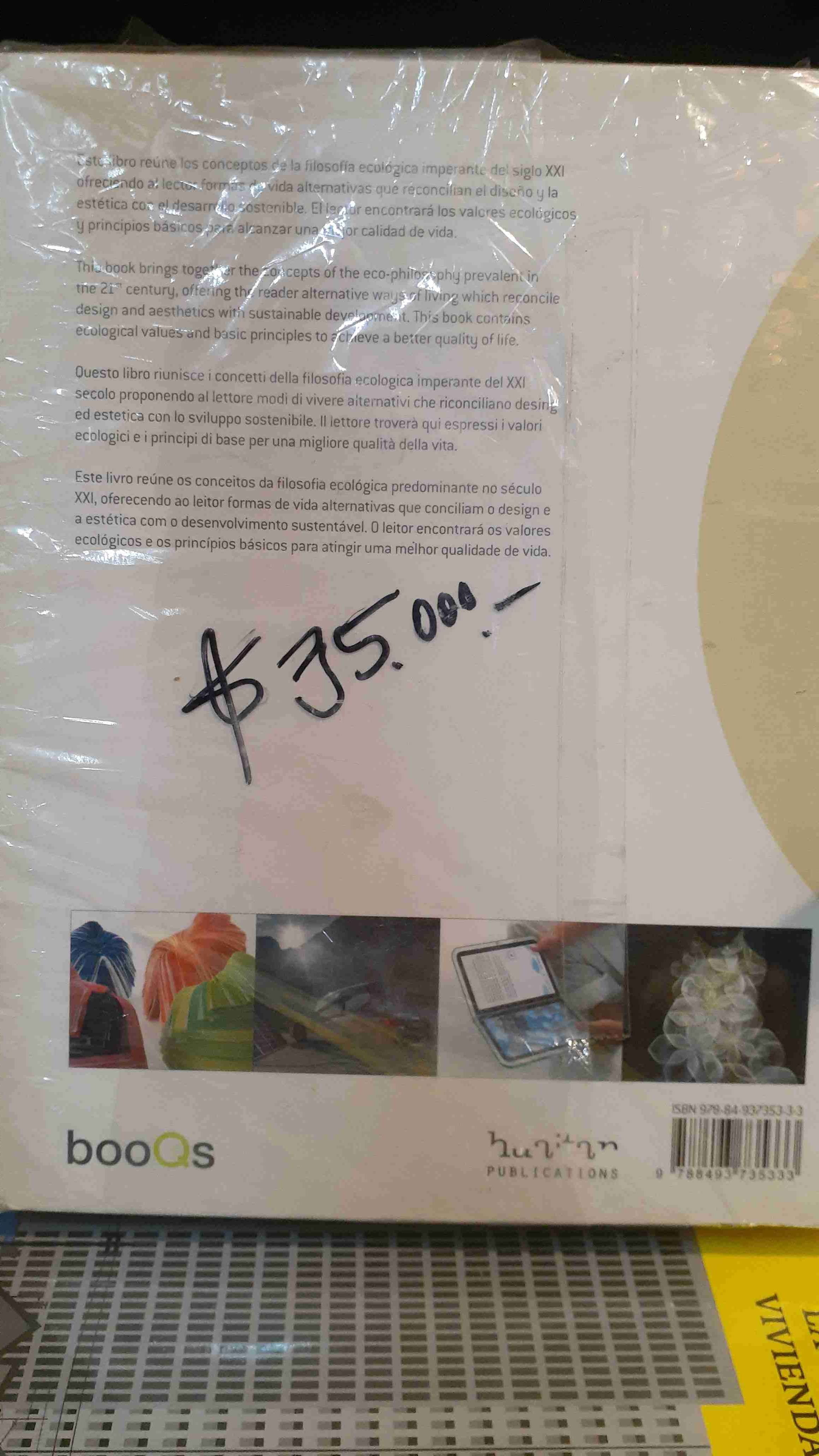 Libro Contemporary European Architects - miniatura 2