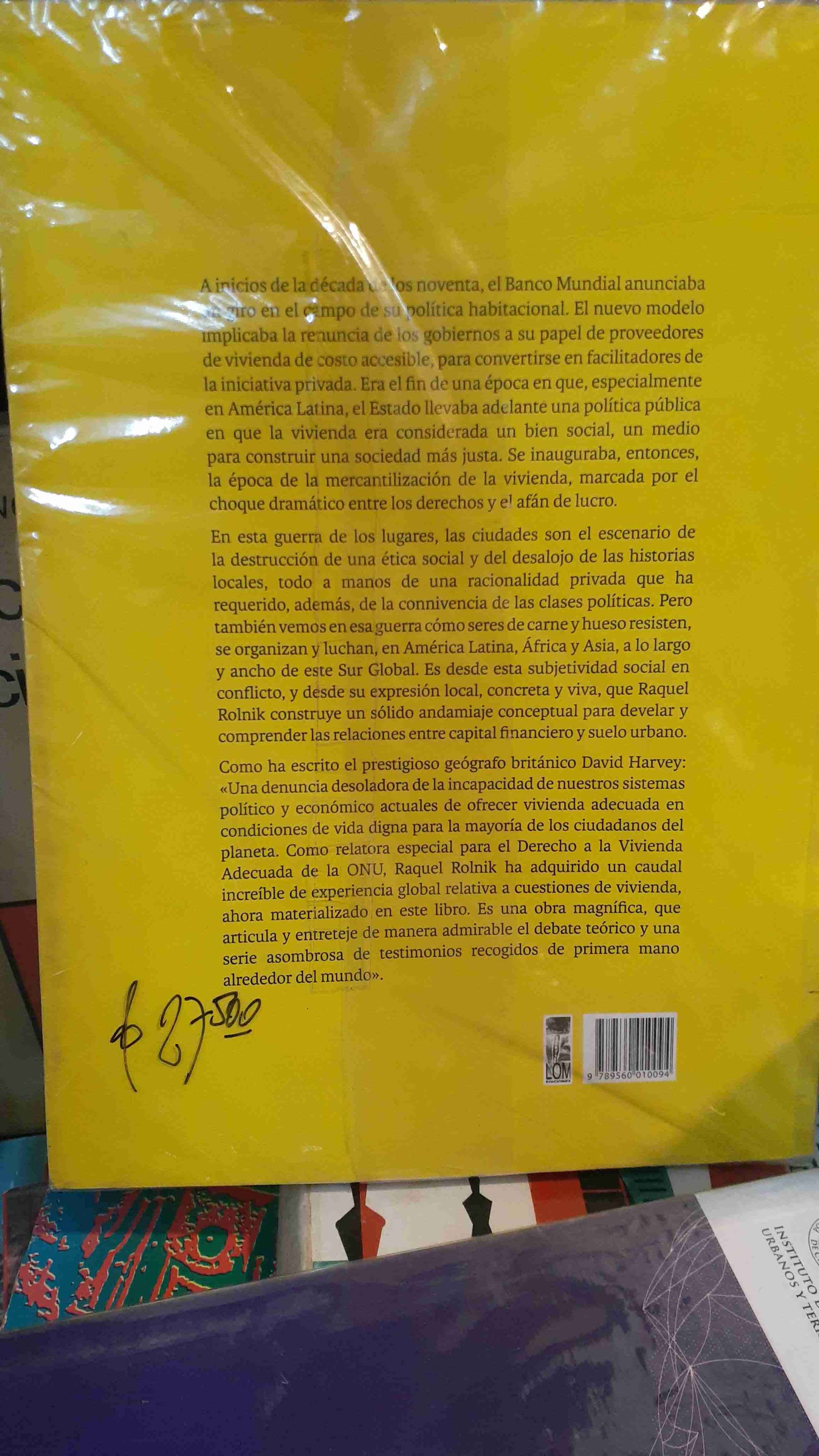 Libro La Guerra de los Lugares - miniatura 2
