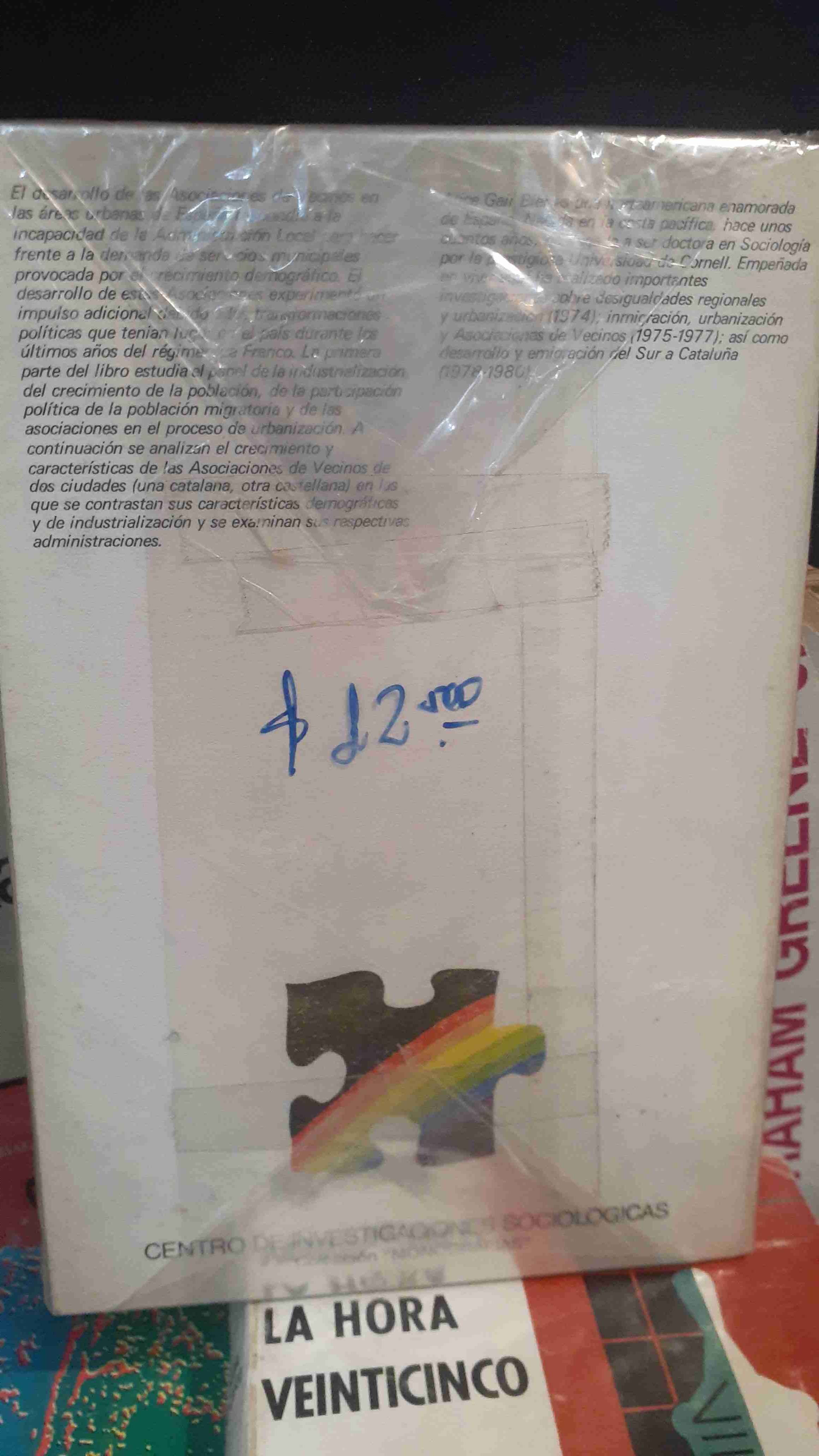 Libro Crecimiento Urbano y Participación - miniatura 2