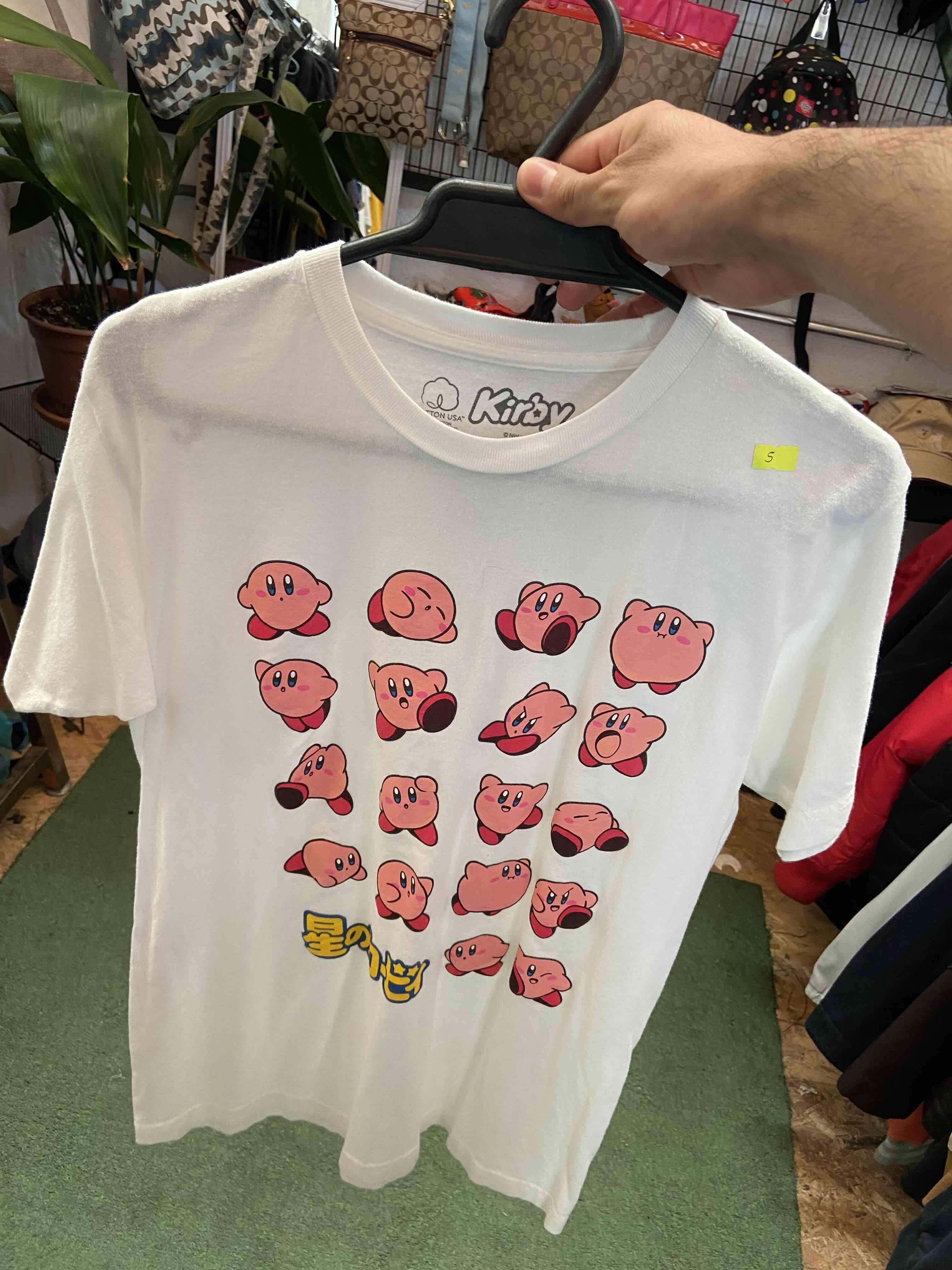 Polera Kirby Talla M