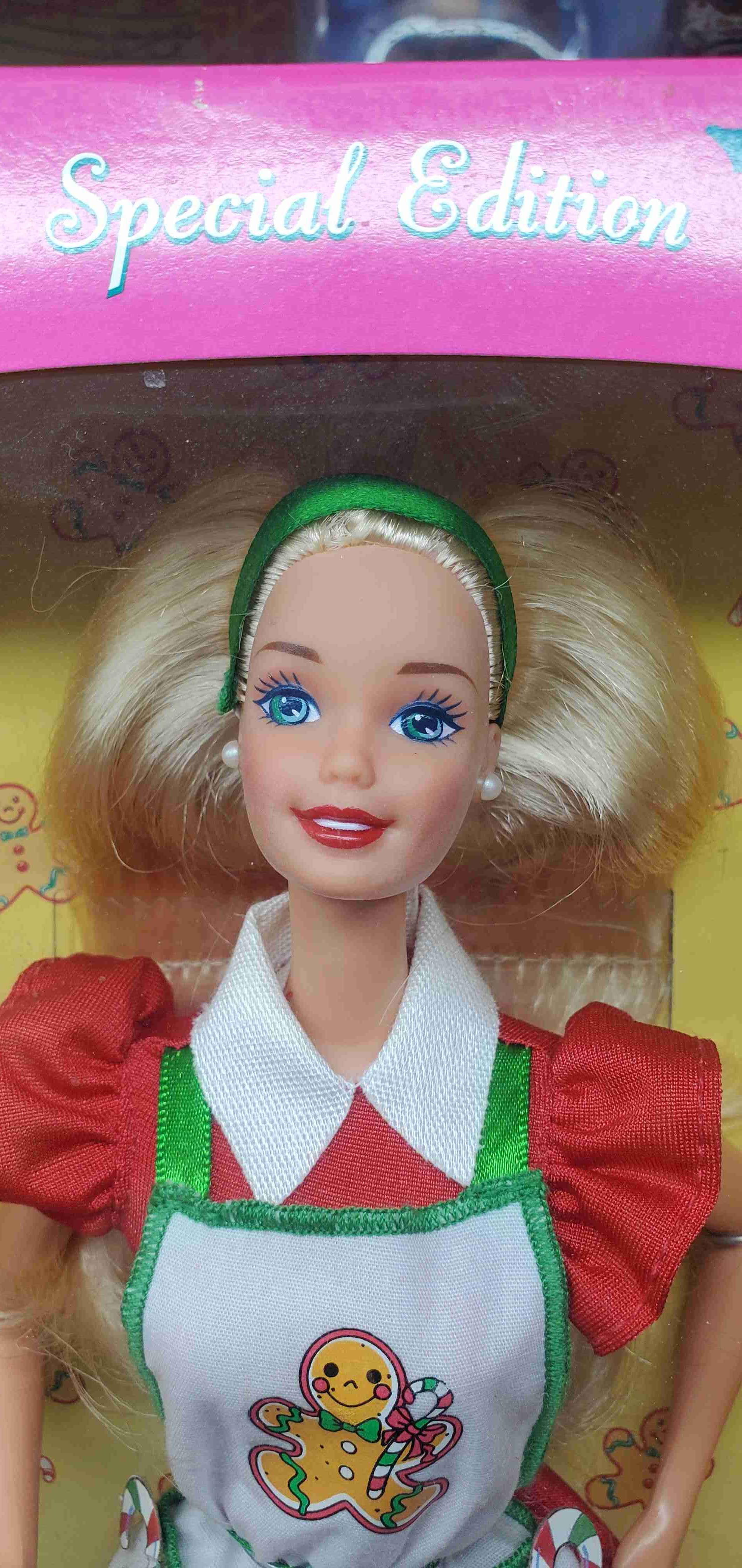 1997 Barbie Holiday Treats Edición Especial - miniatura 2