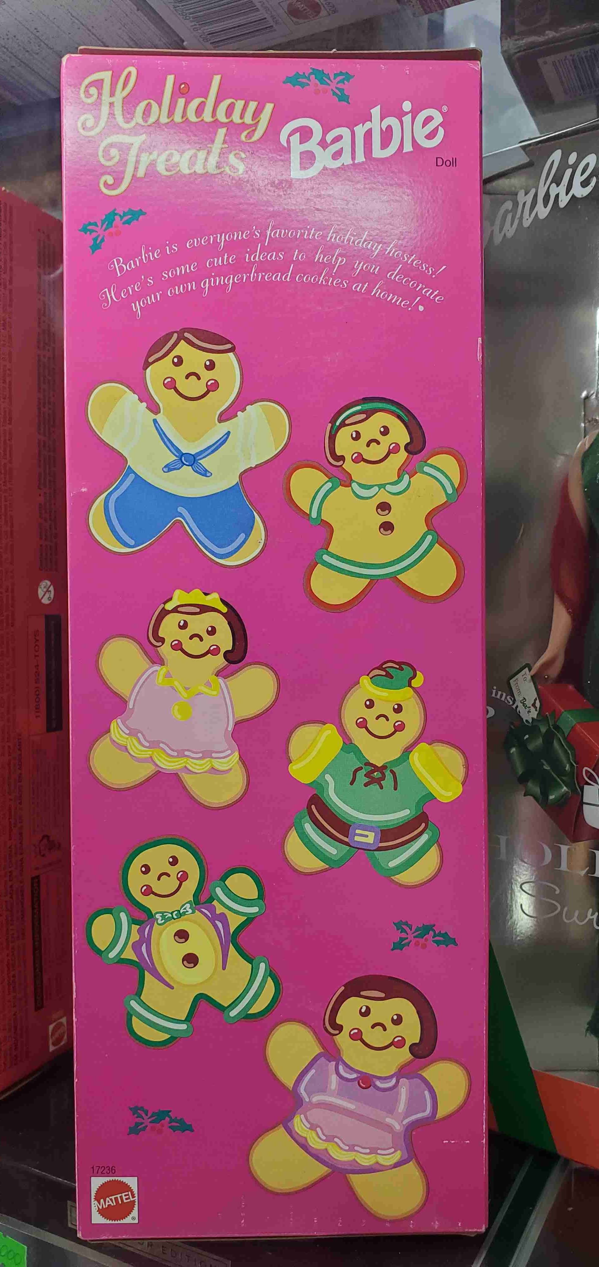 1997 Barbie Holiday Treats Edición Especial - miniatura 3