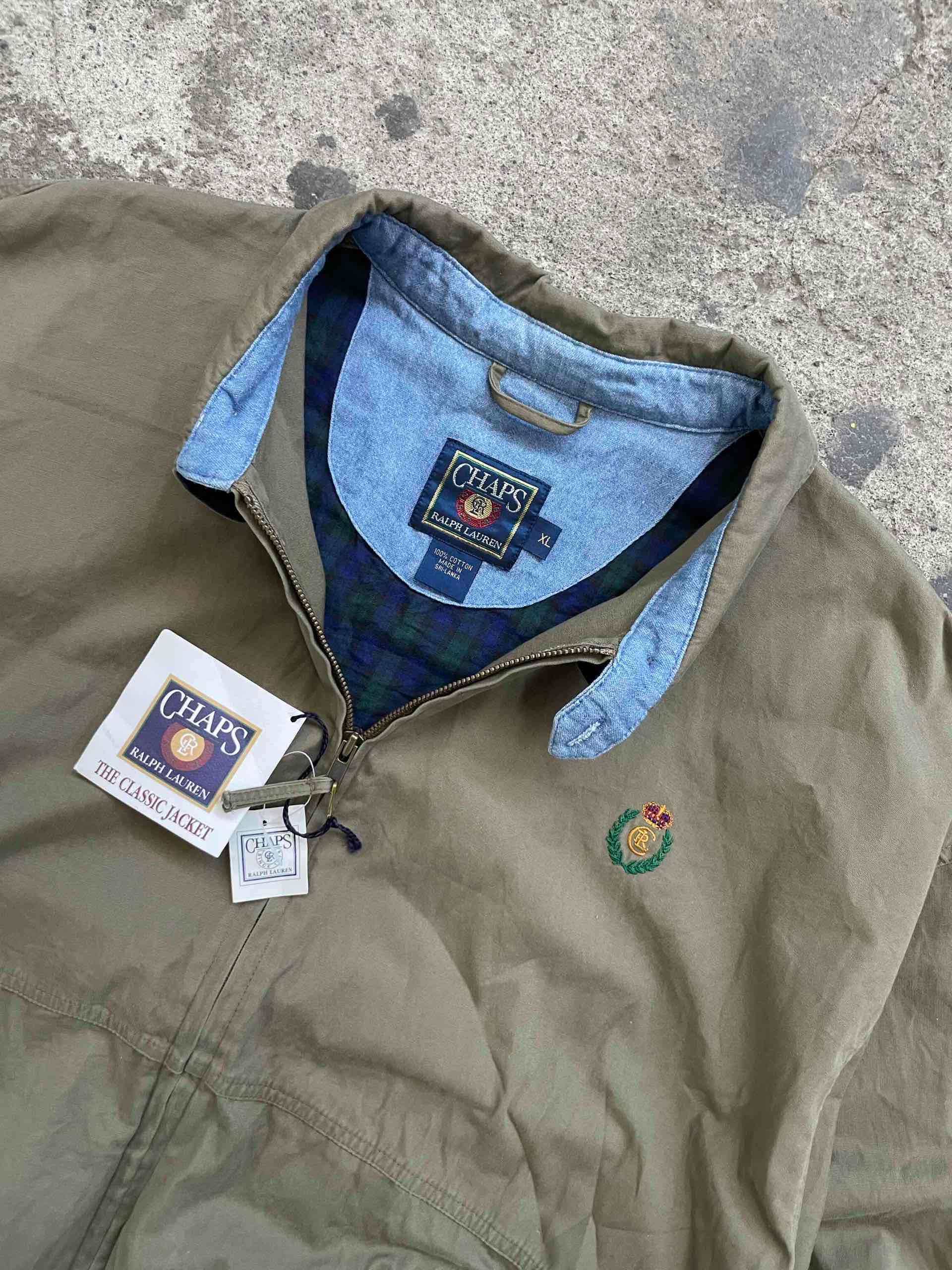 Chaqueta Chaps Ralph Lauren Vintage - miniatura 2