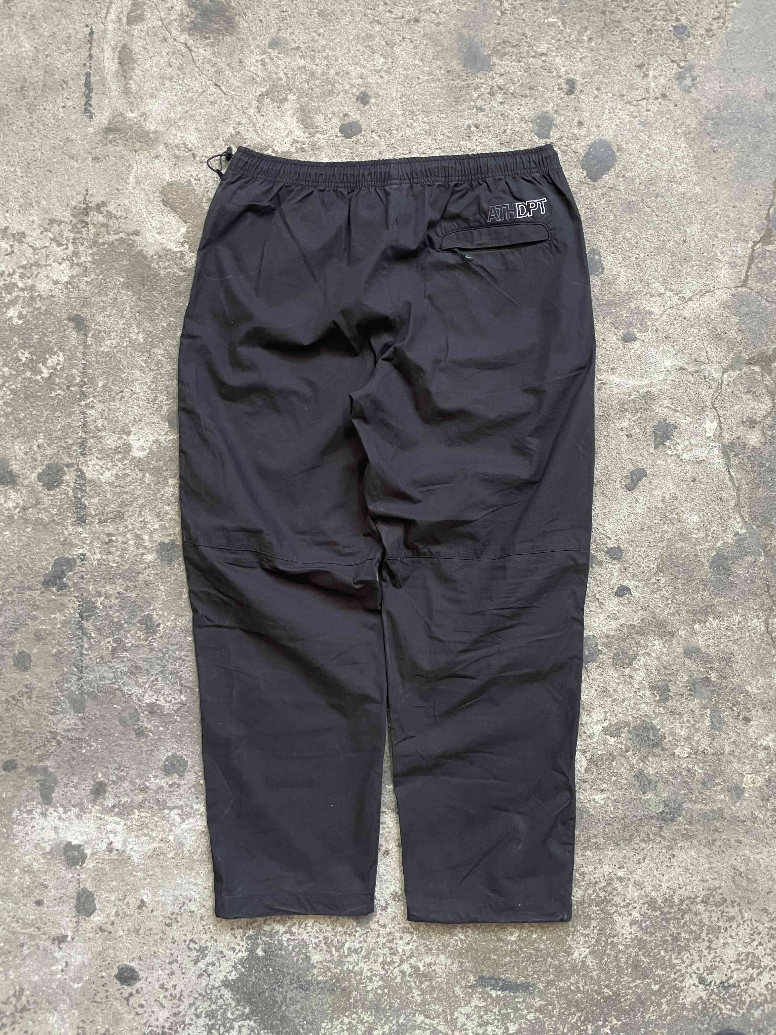 Pantalones deportivos negros Nike - miniatura 3