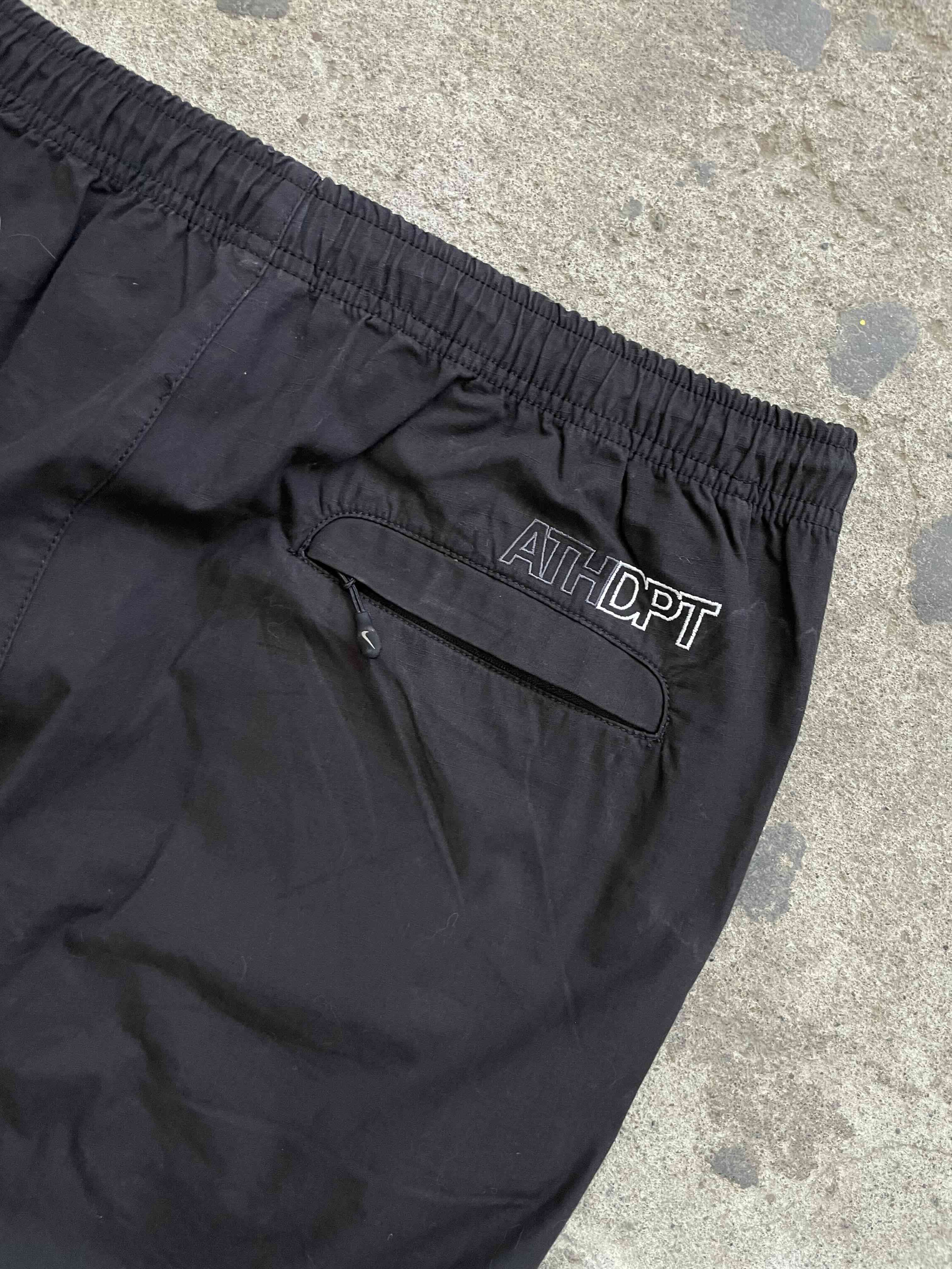 Pantalones deportivos negros Nike - miniatura 4