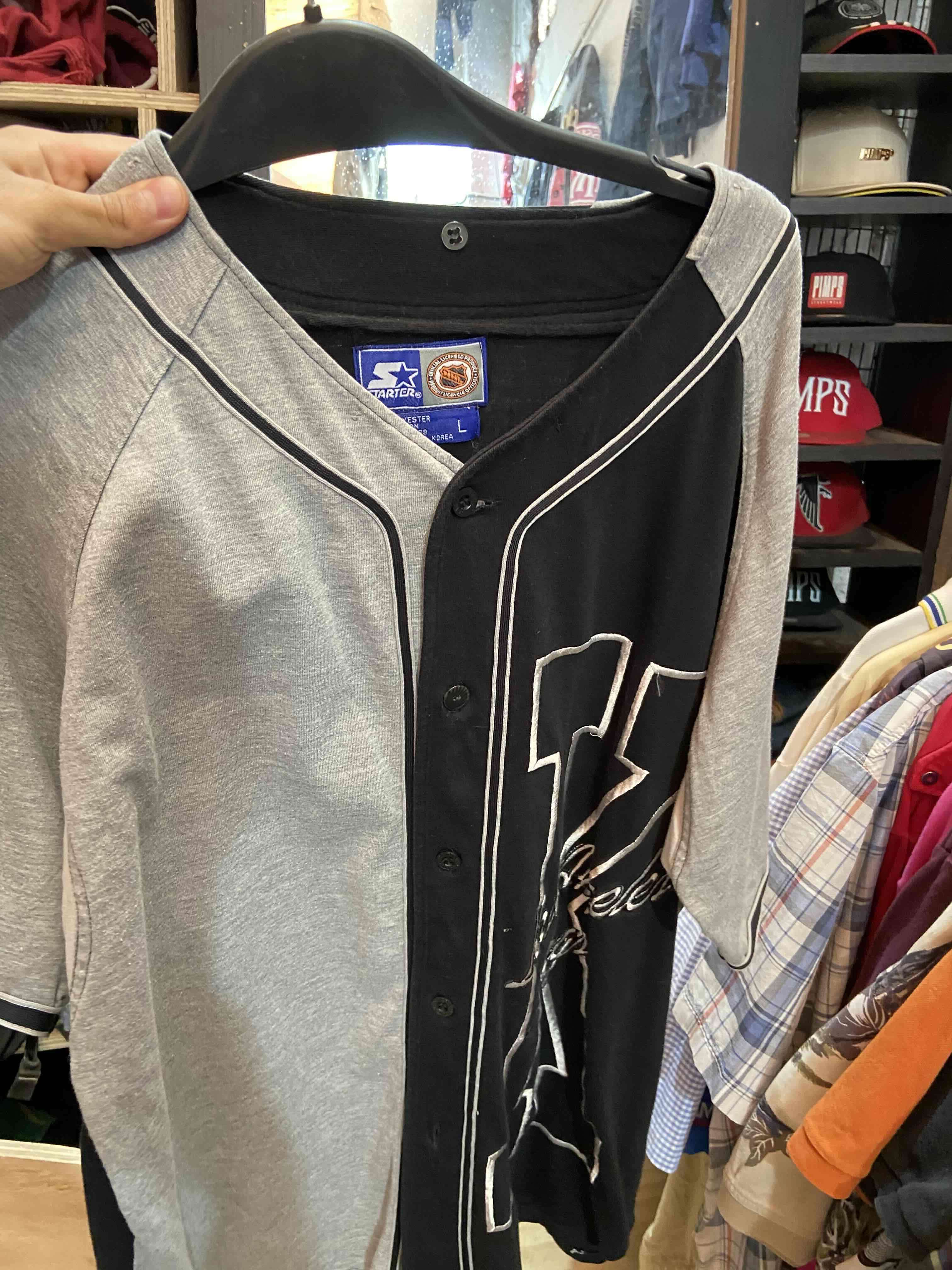 Camiseta deportiva bicolor Starter