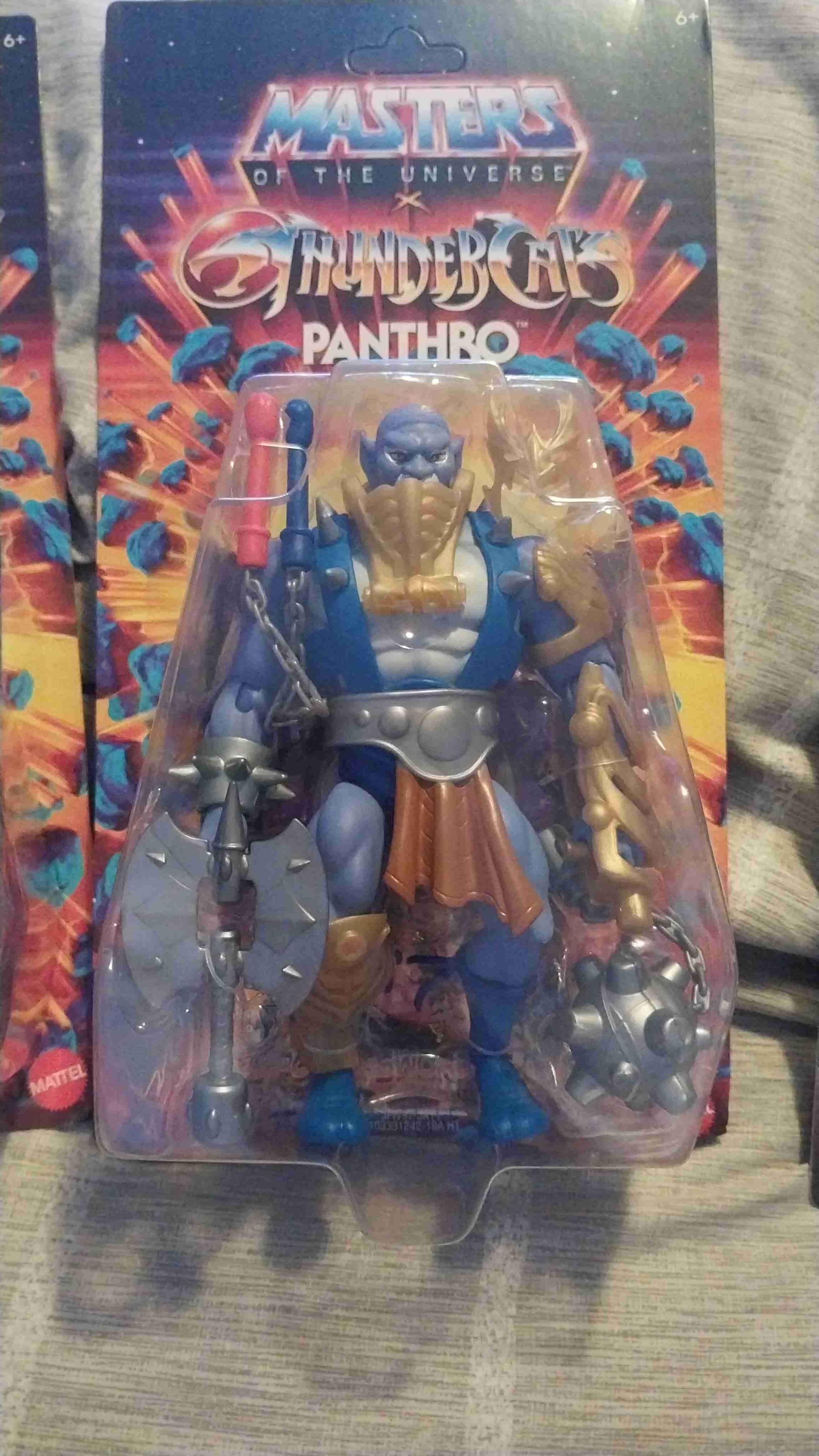 Figura Panthro Thundercats