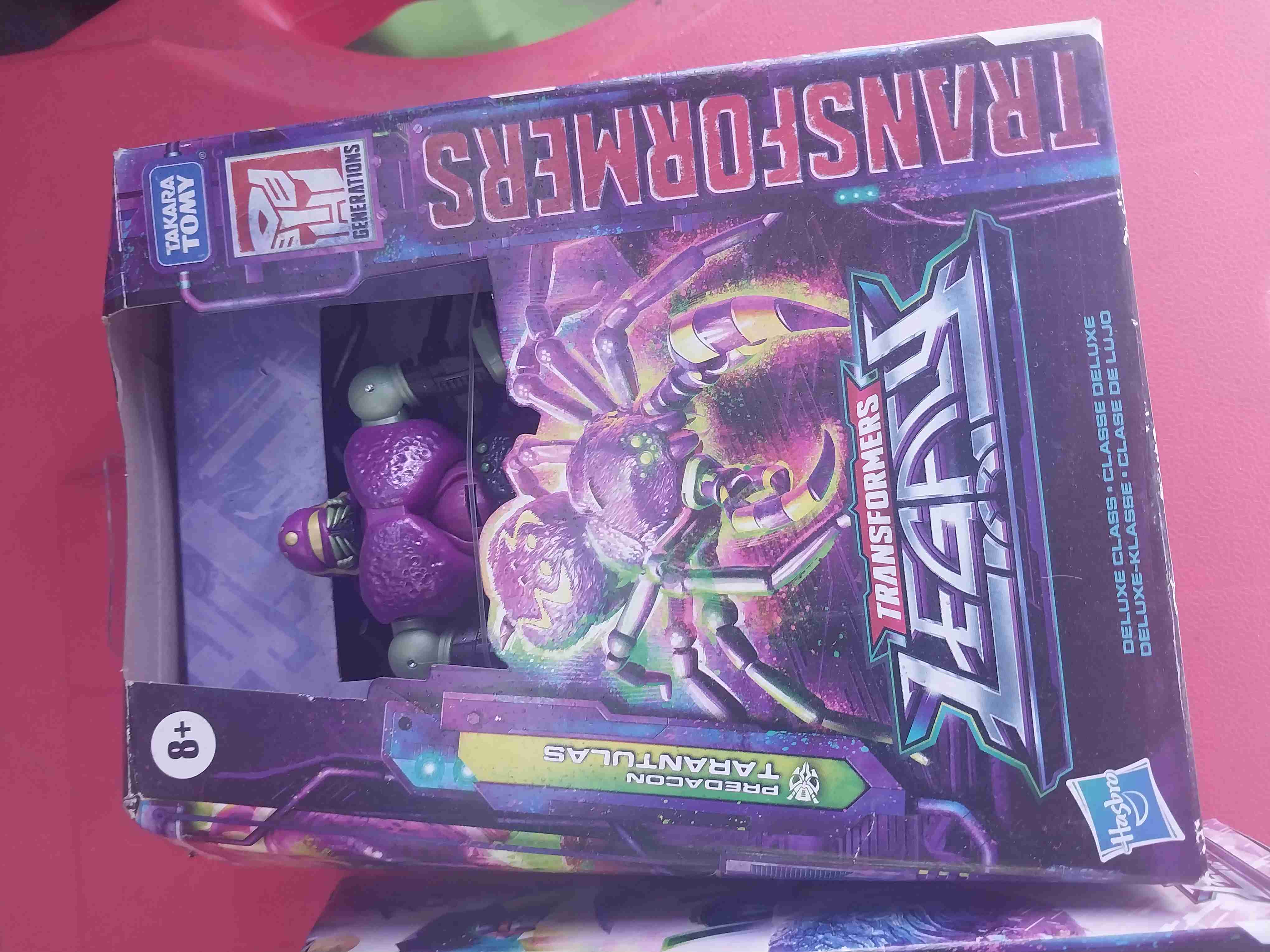 Figura Transformers Legacy Knockout - miniatura 5