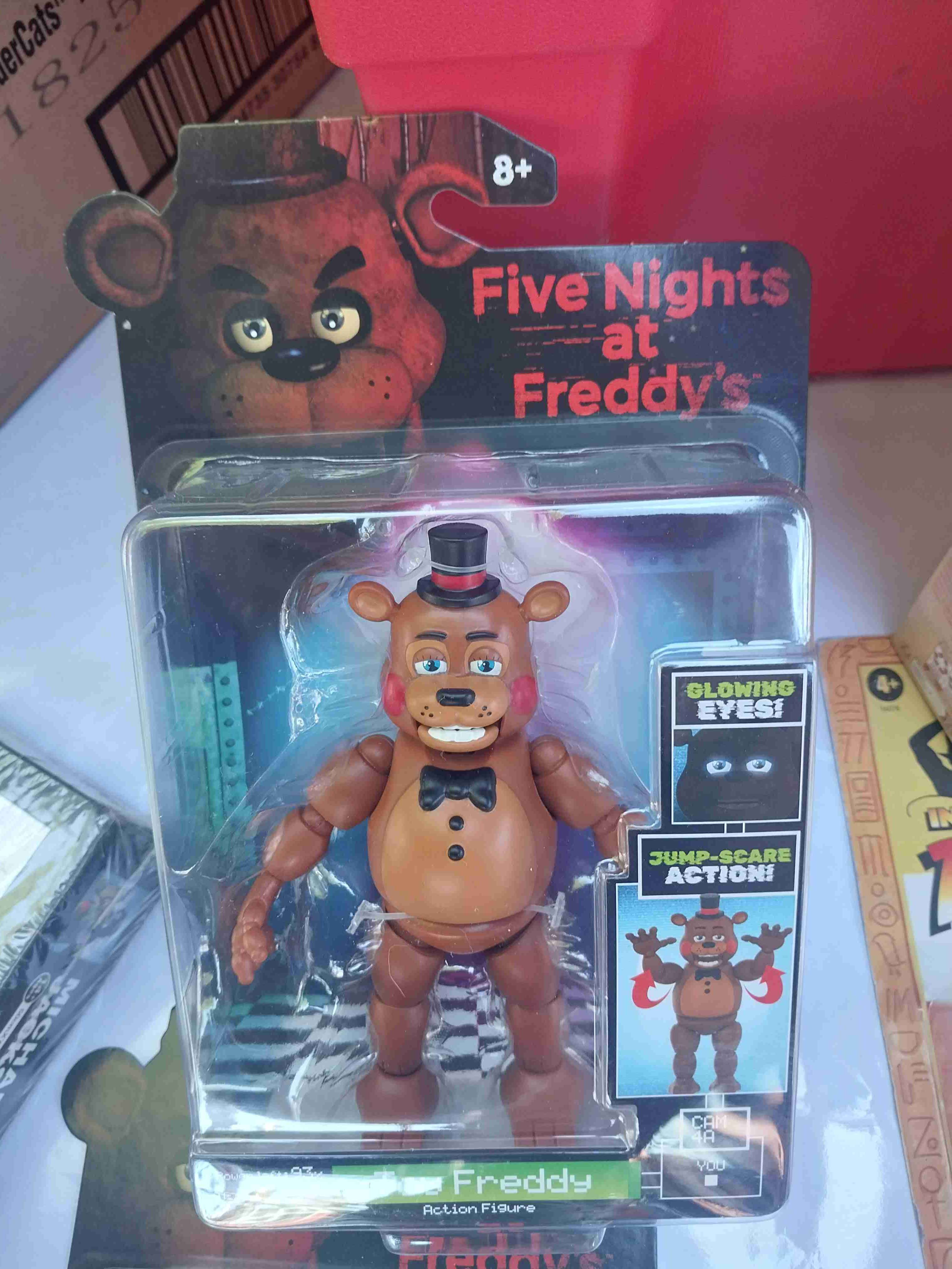 Figura de acción Five Nights Freddy's