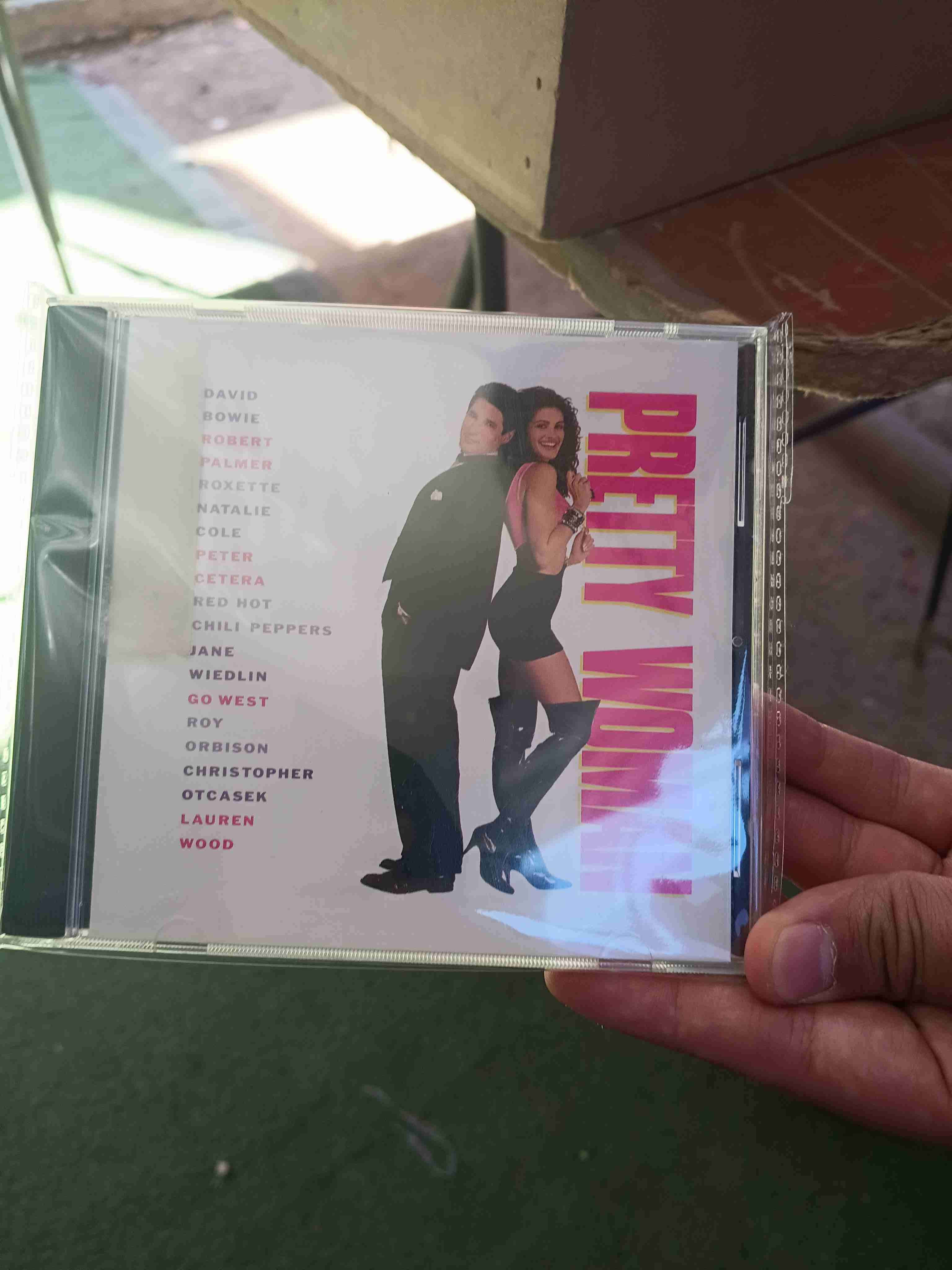 CD Banda Sonora Pretty Woman