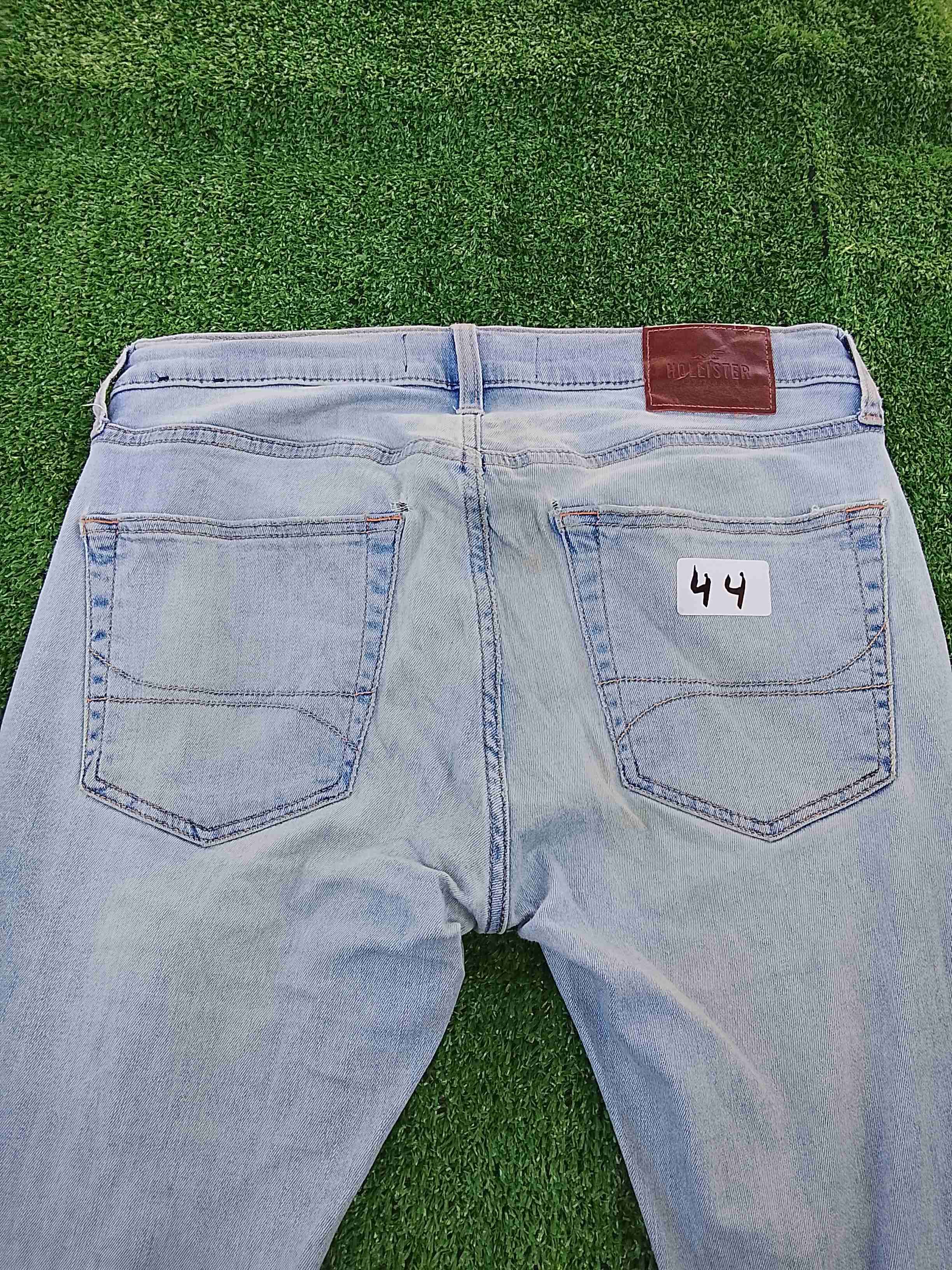 Jeans azul claro talla 44