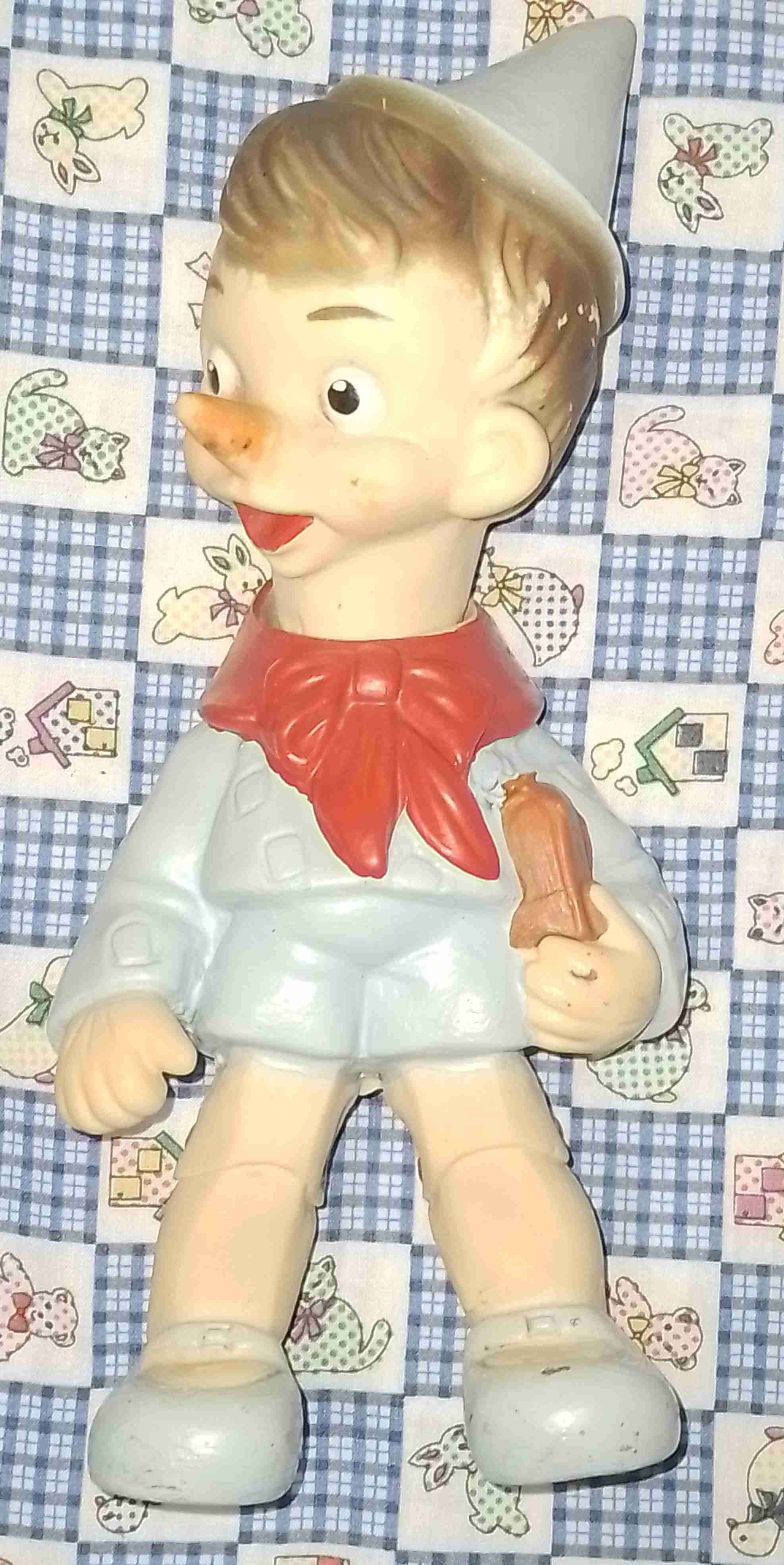 Muñeco retro de coleccionista - miniatura 2