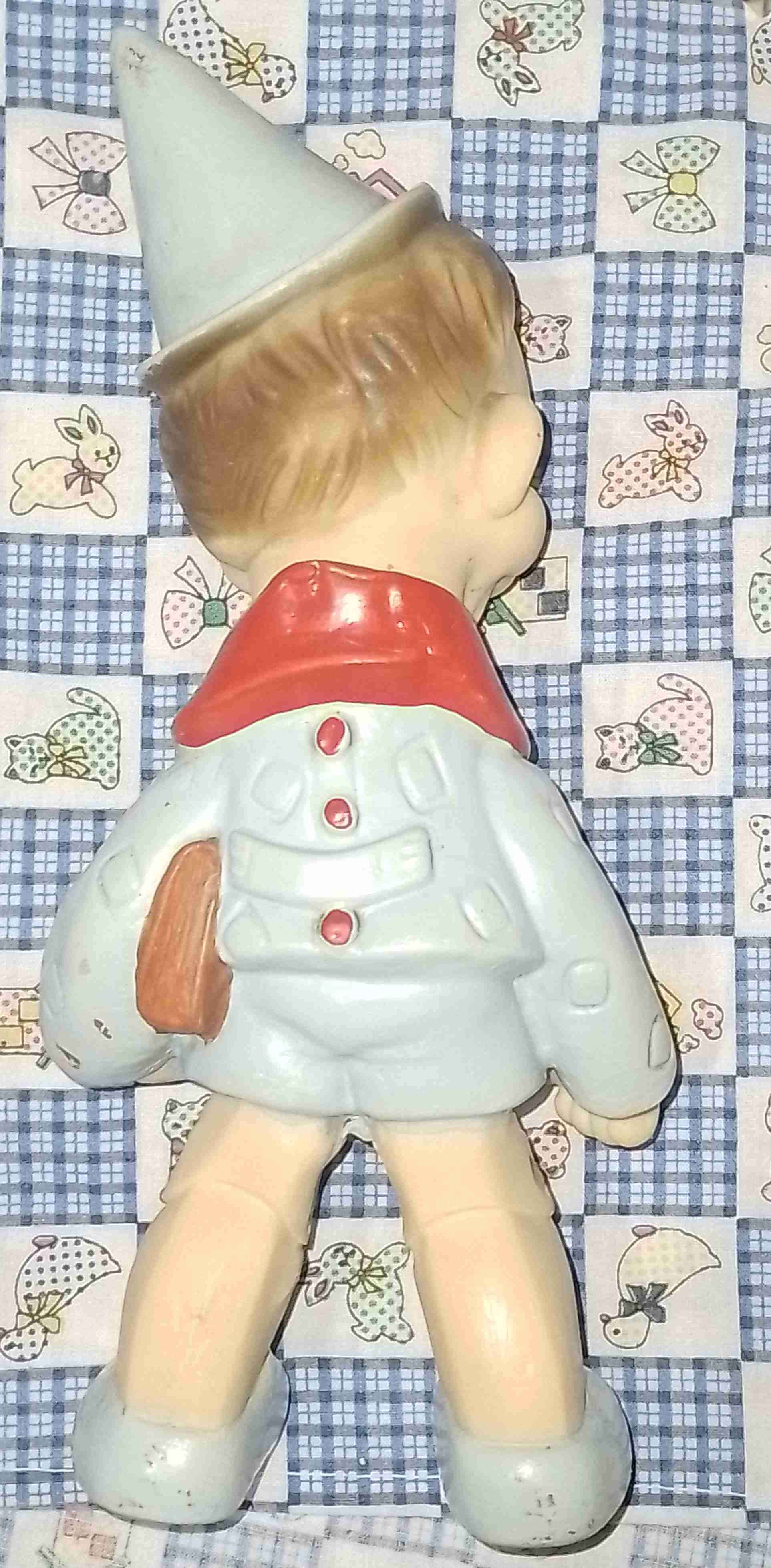 Muñeco retro de coleccionista - miniatura 3