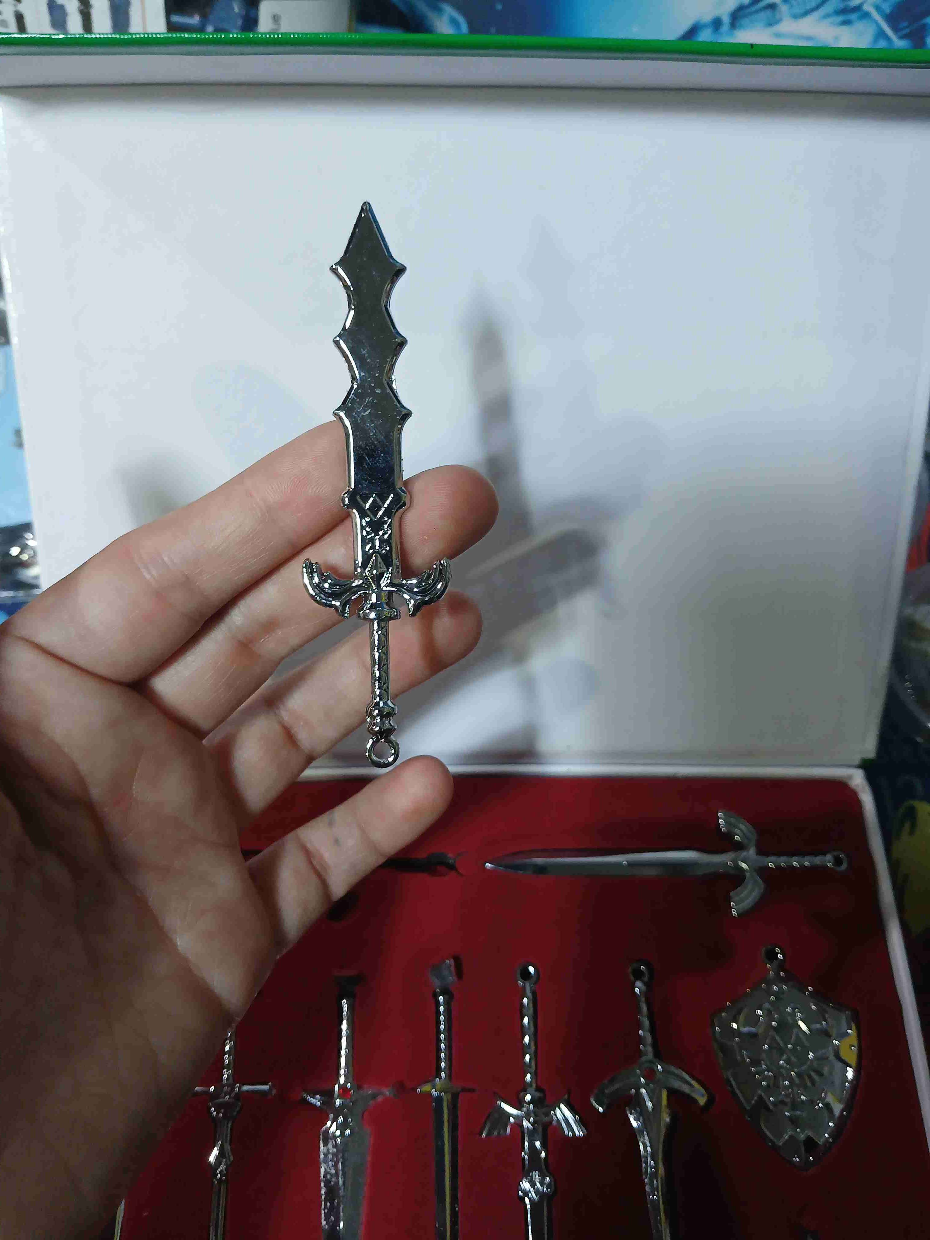 Juego de mesa The Legend of Zelda - miniatura 3