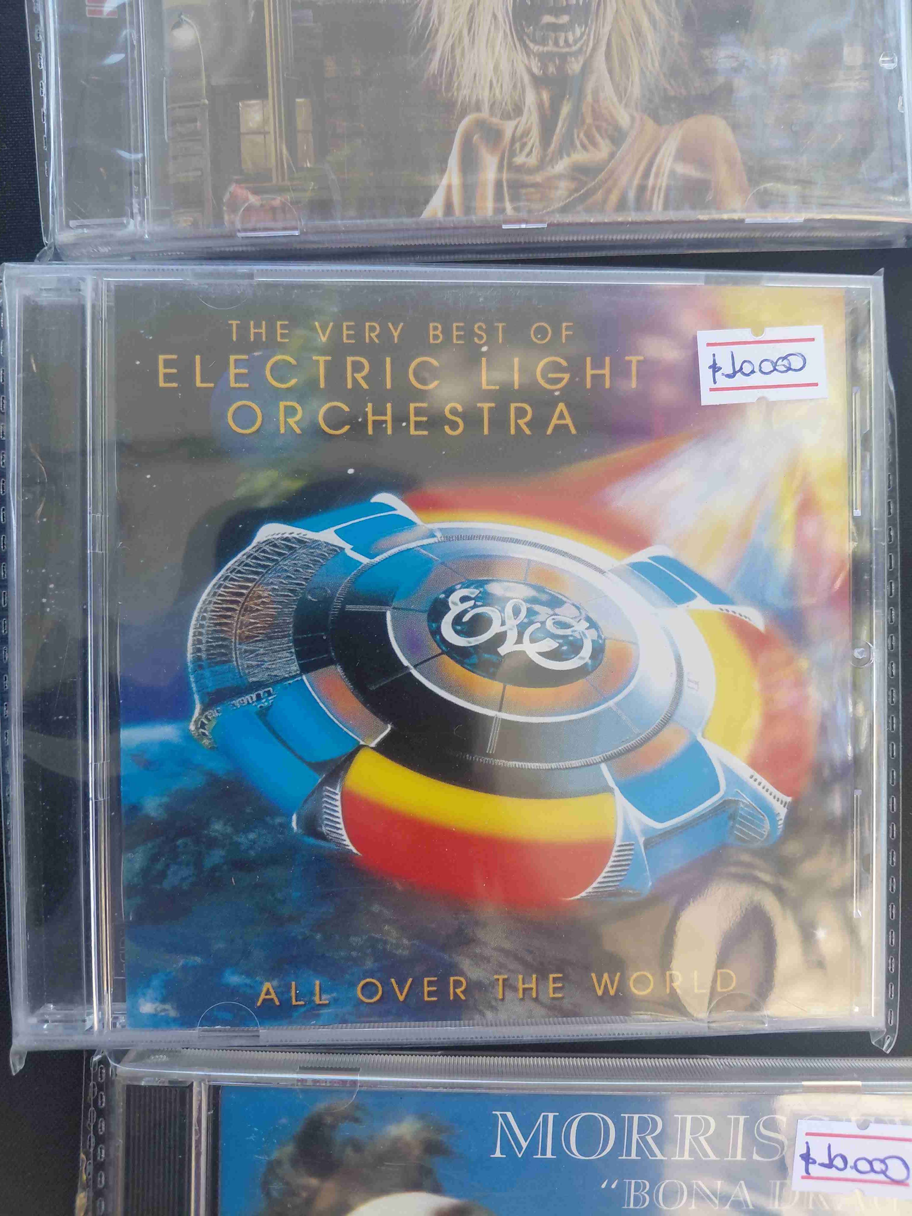 CD Electric Light Orchestra - Best Of