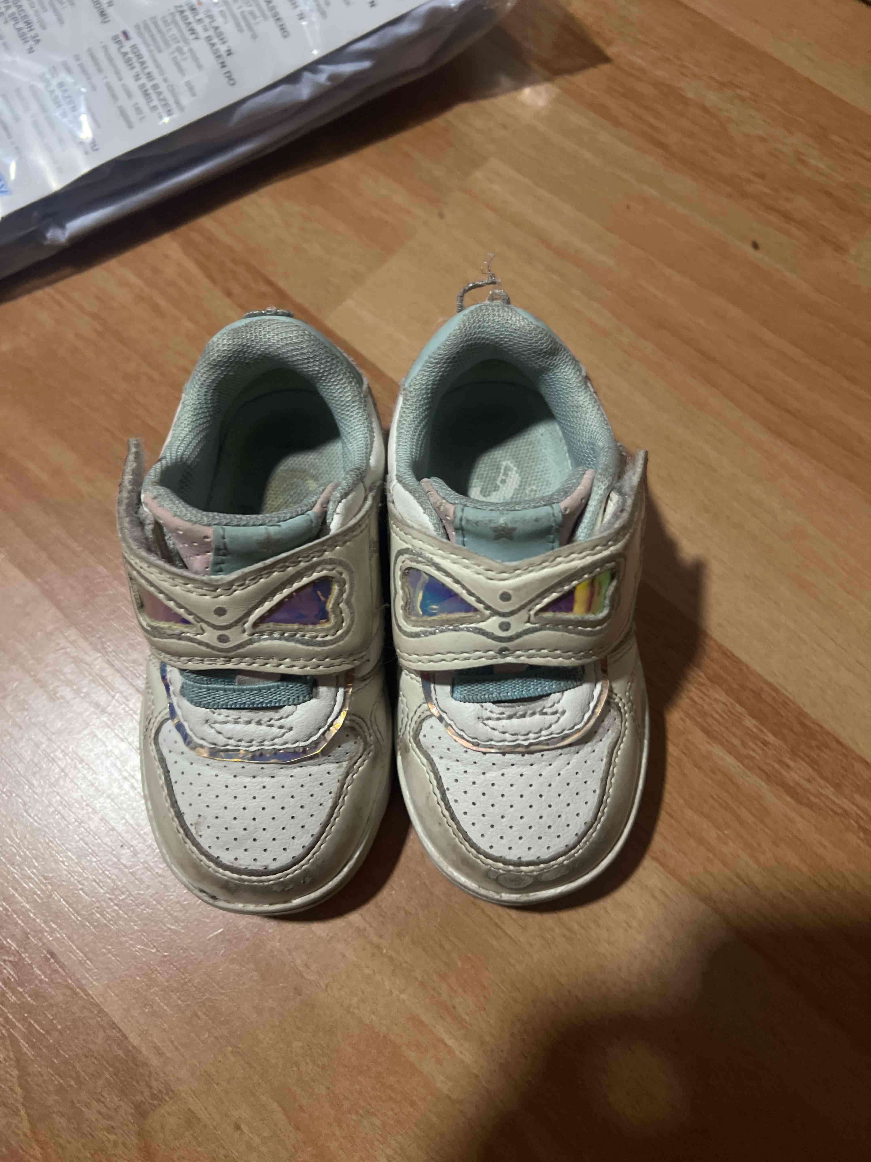 Zapatillas infantiles multicolor