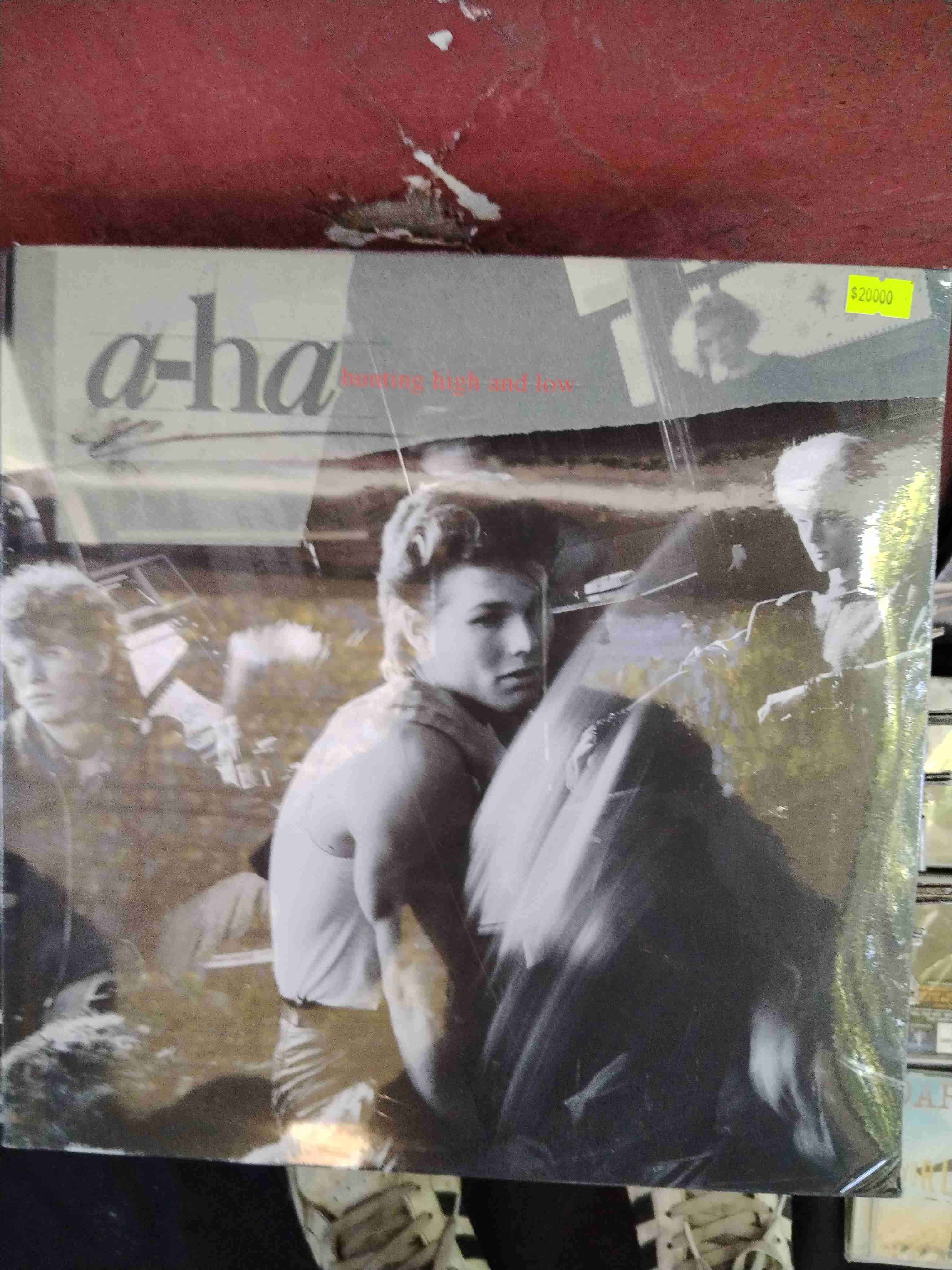 A - ha