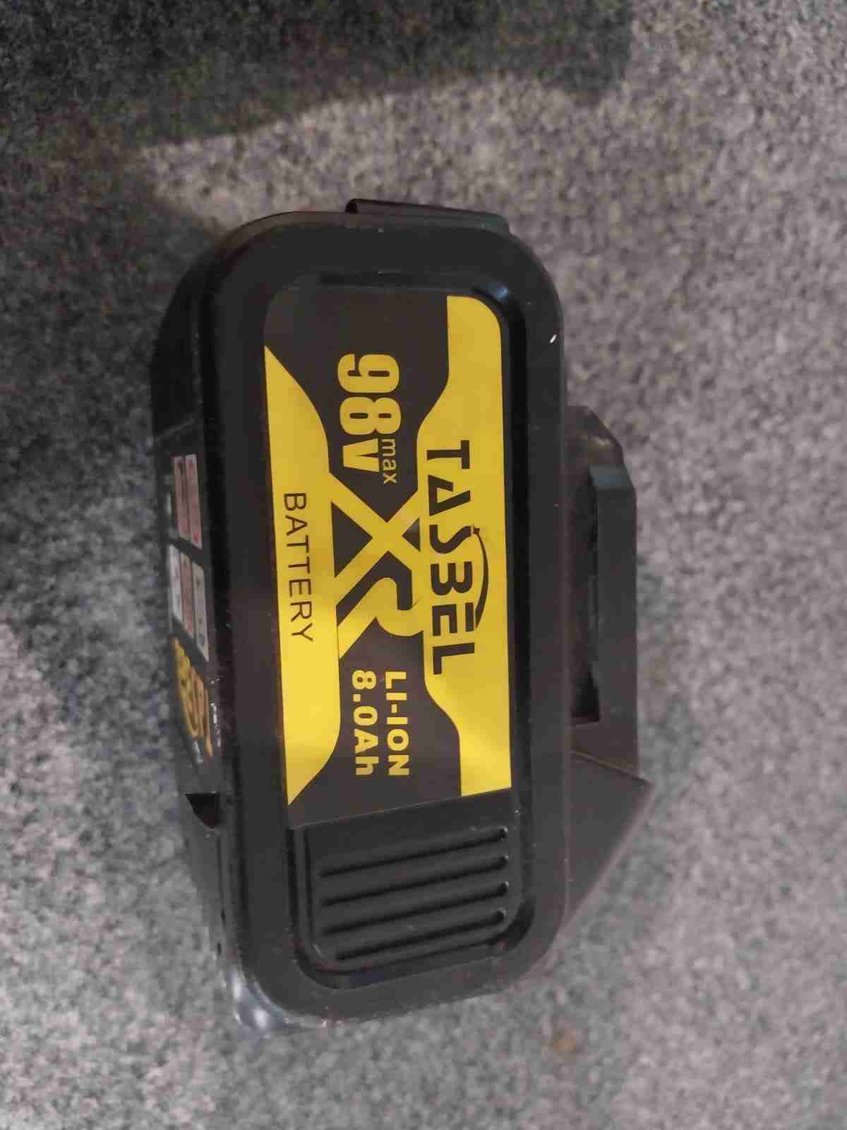 Taladro percutor inalámbrico TAJSEL - miniatura 3