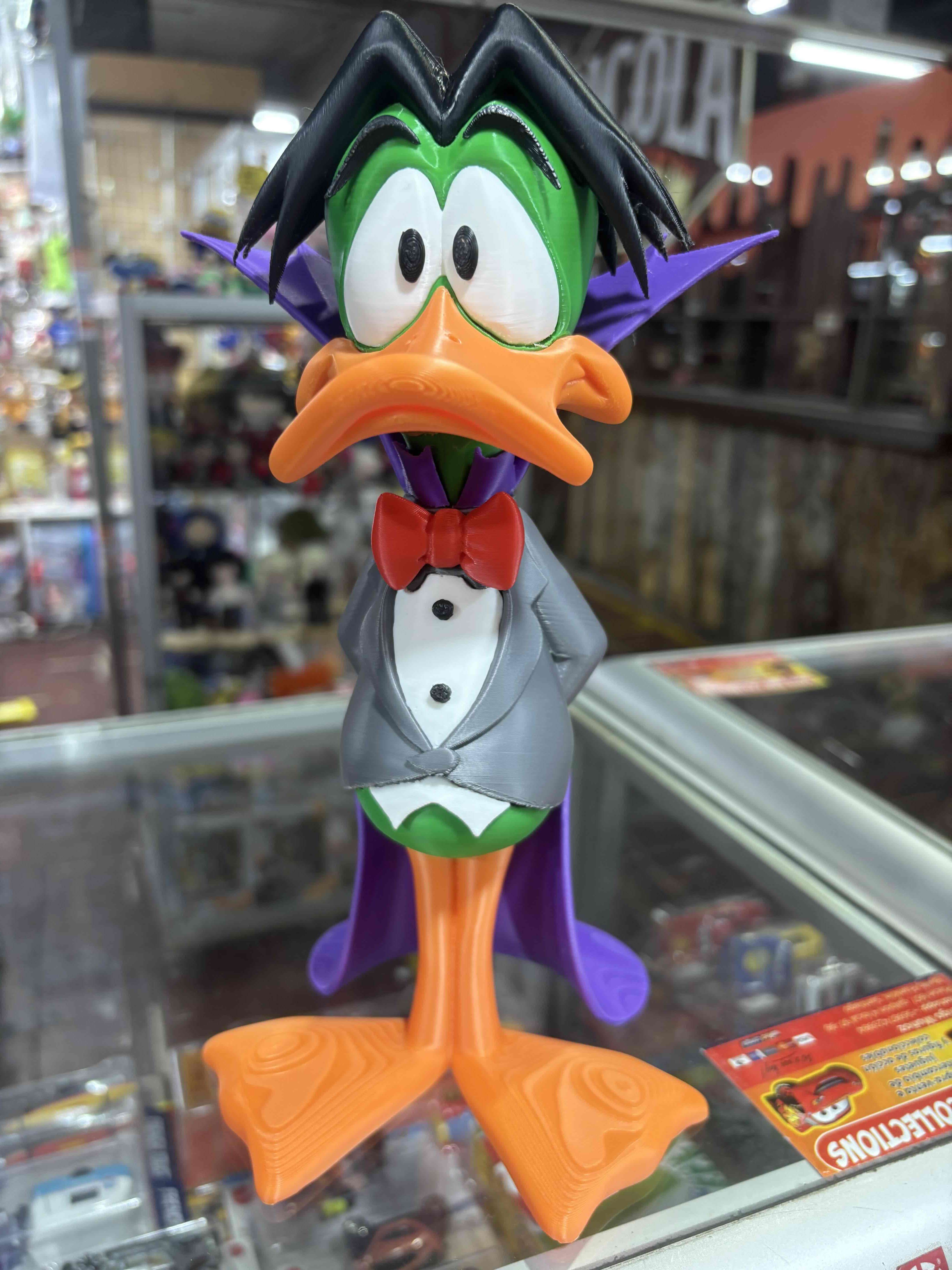 Figura de colección conde patula