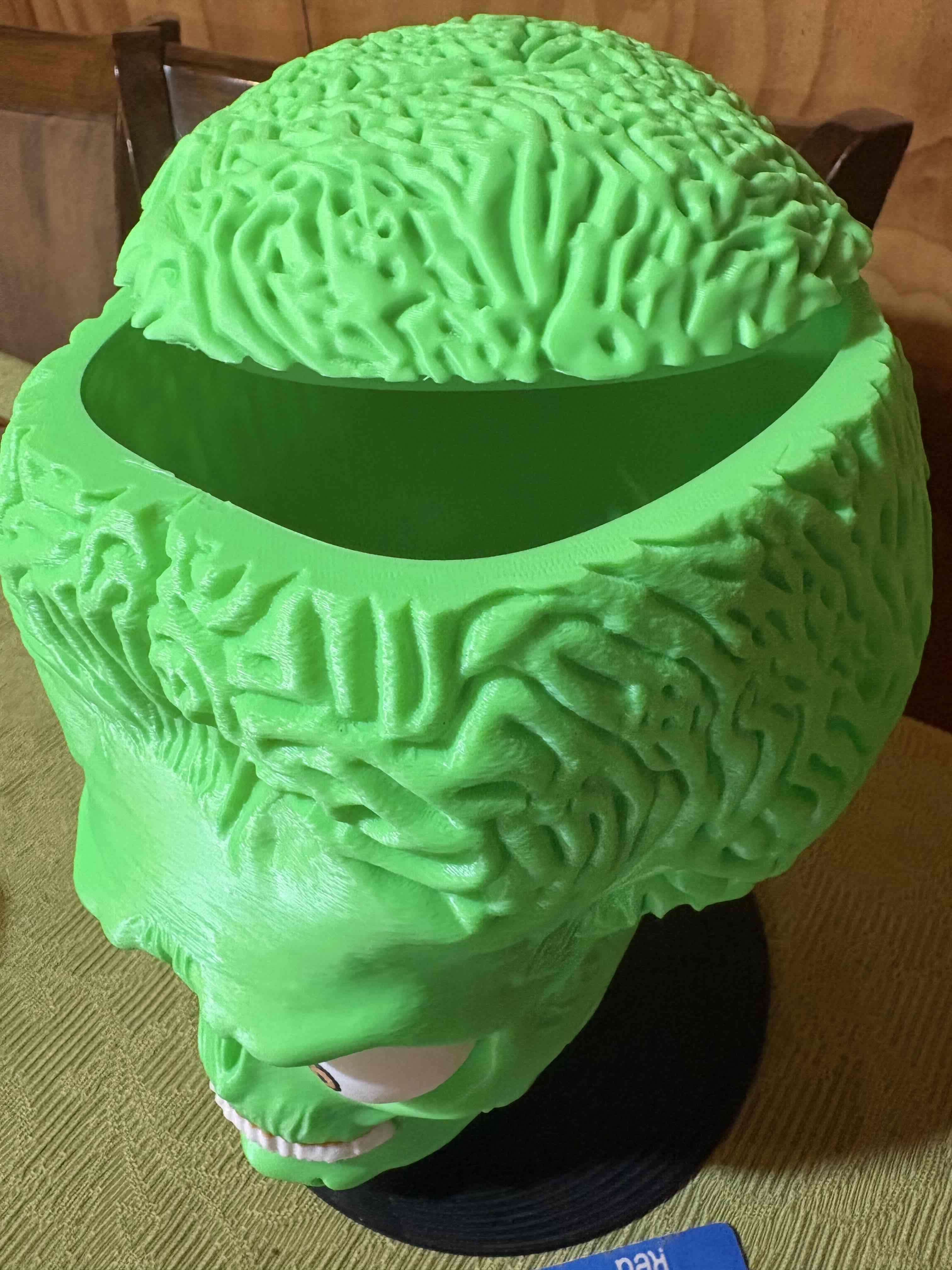 Palomera Mars attacks Impresion 3D - miniatura 2