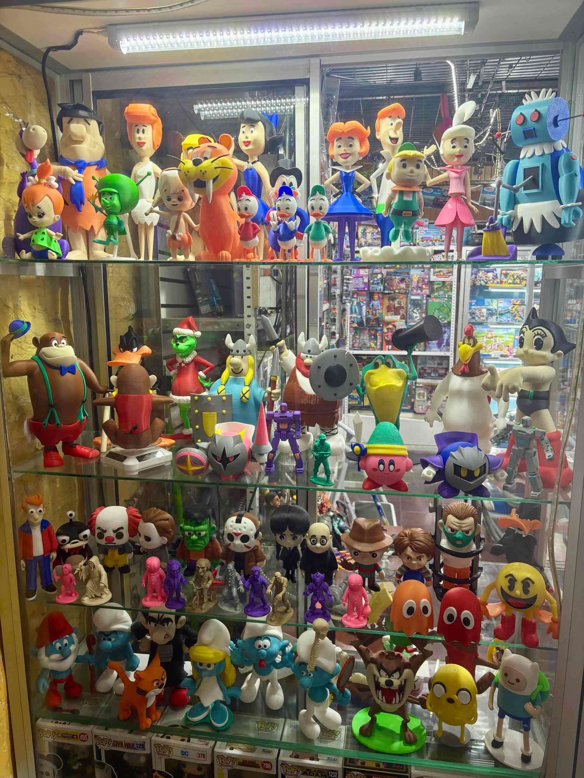 Figuras en impresión 3D - miniatura 5