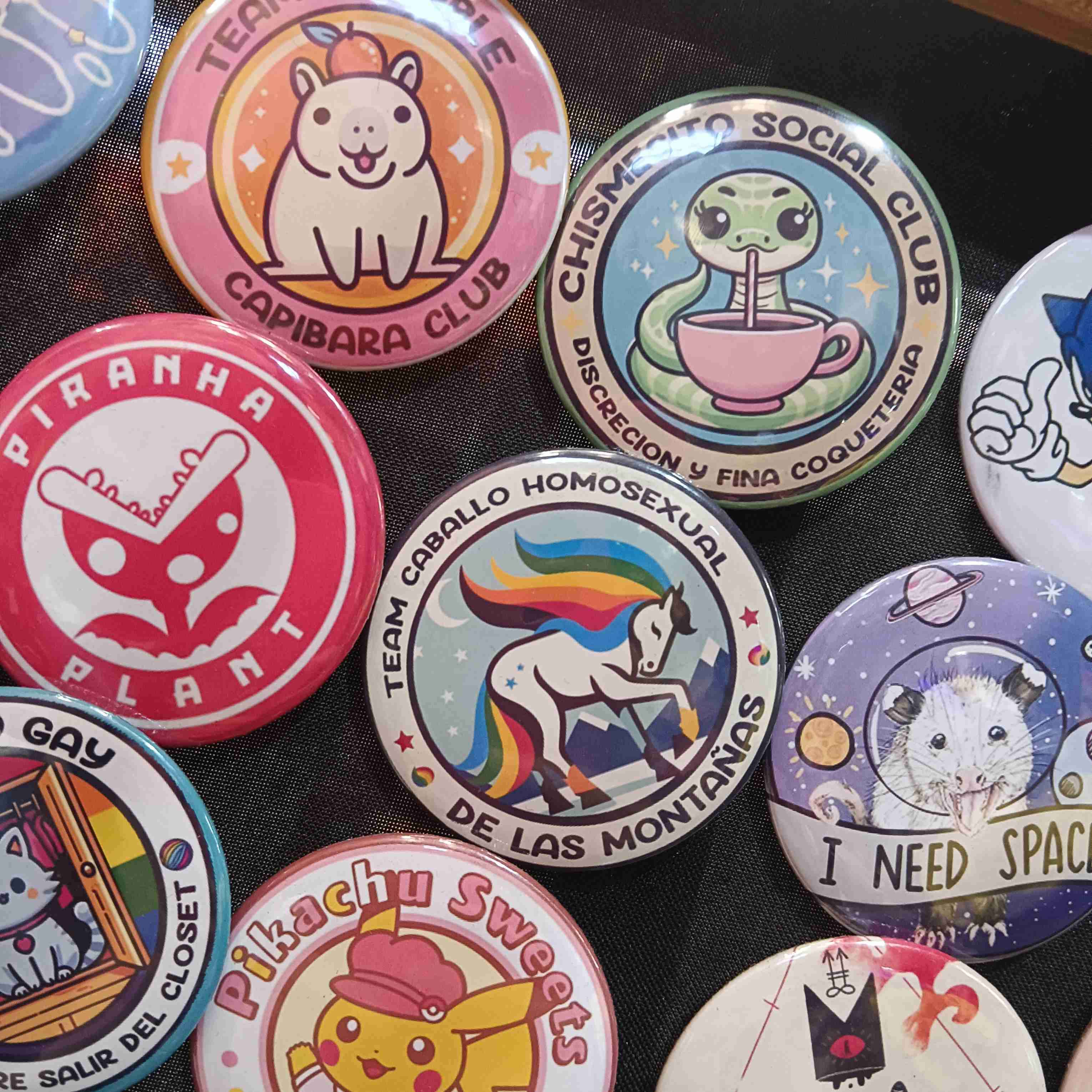 Crea tus  chapitas personalizadas - miniatura 2