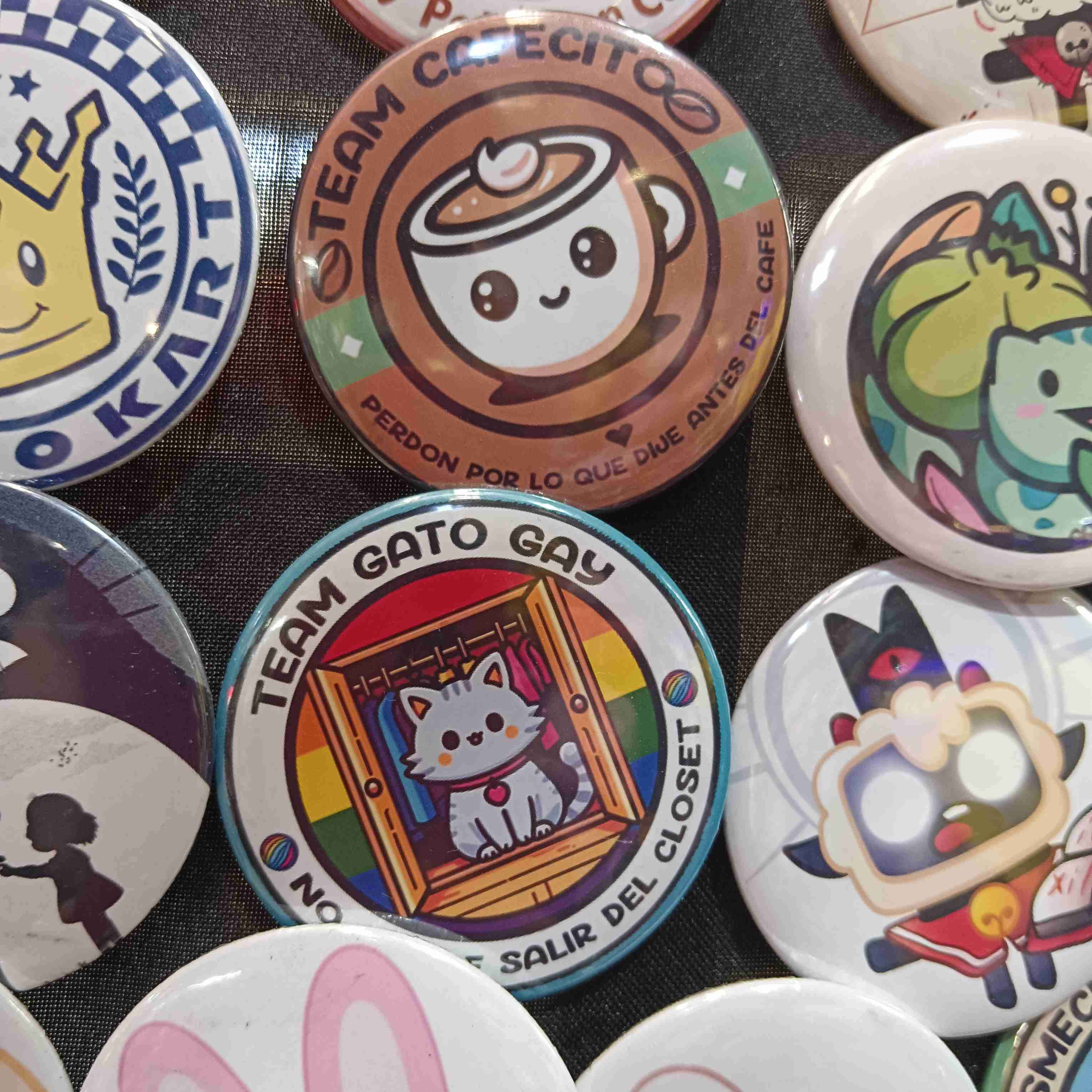 Crea tus  chapitas personalizadas - miniatura 3