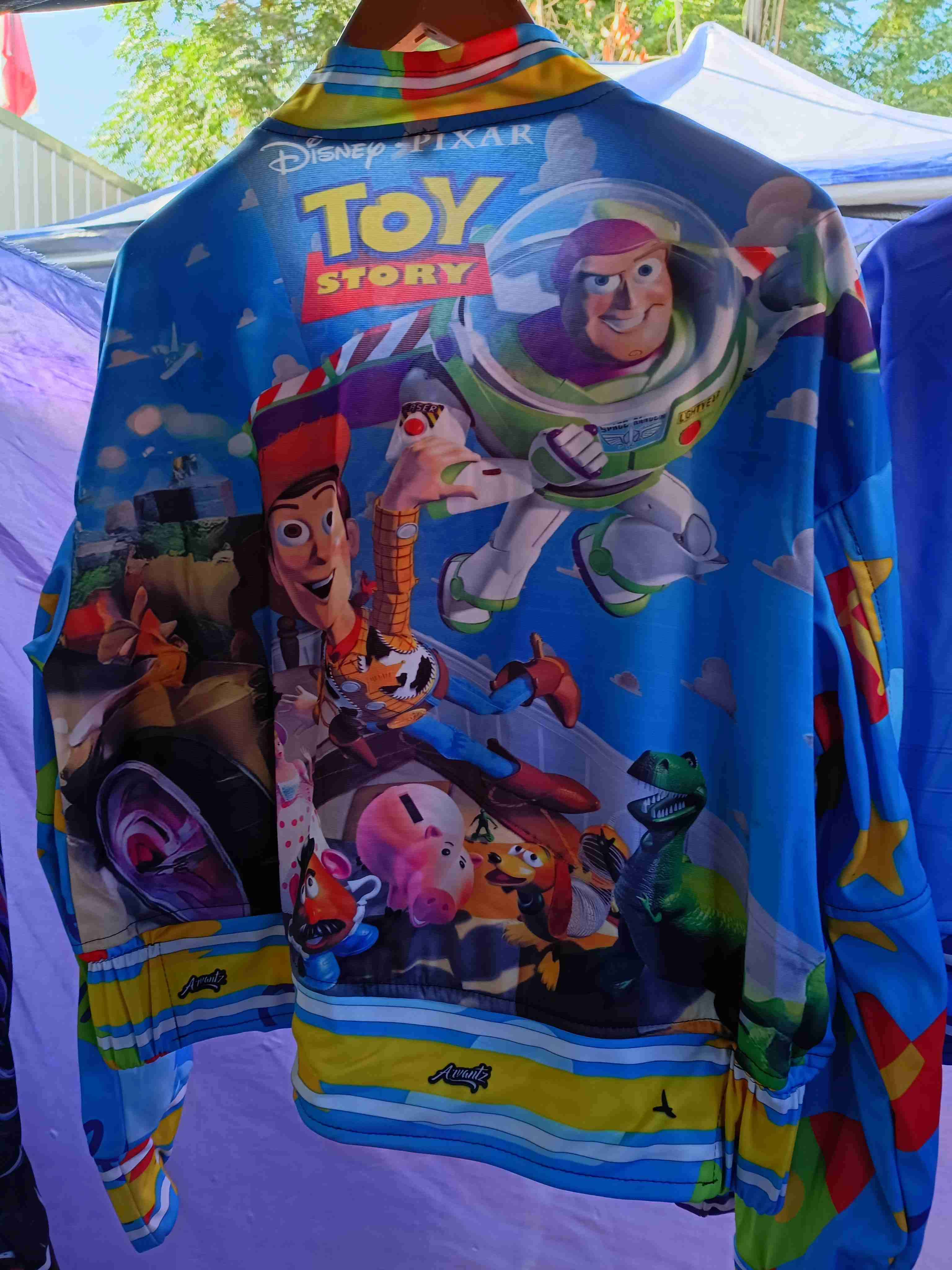 Chaqueta Disney Toy Story
