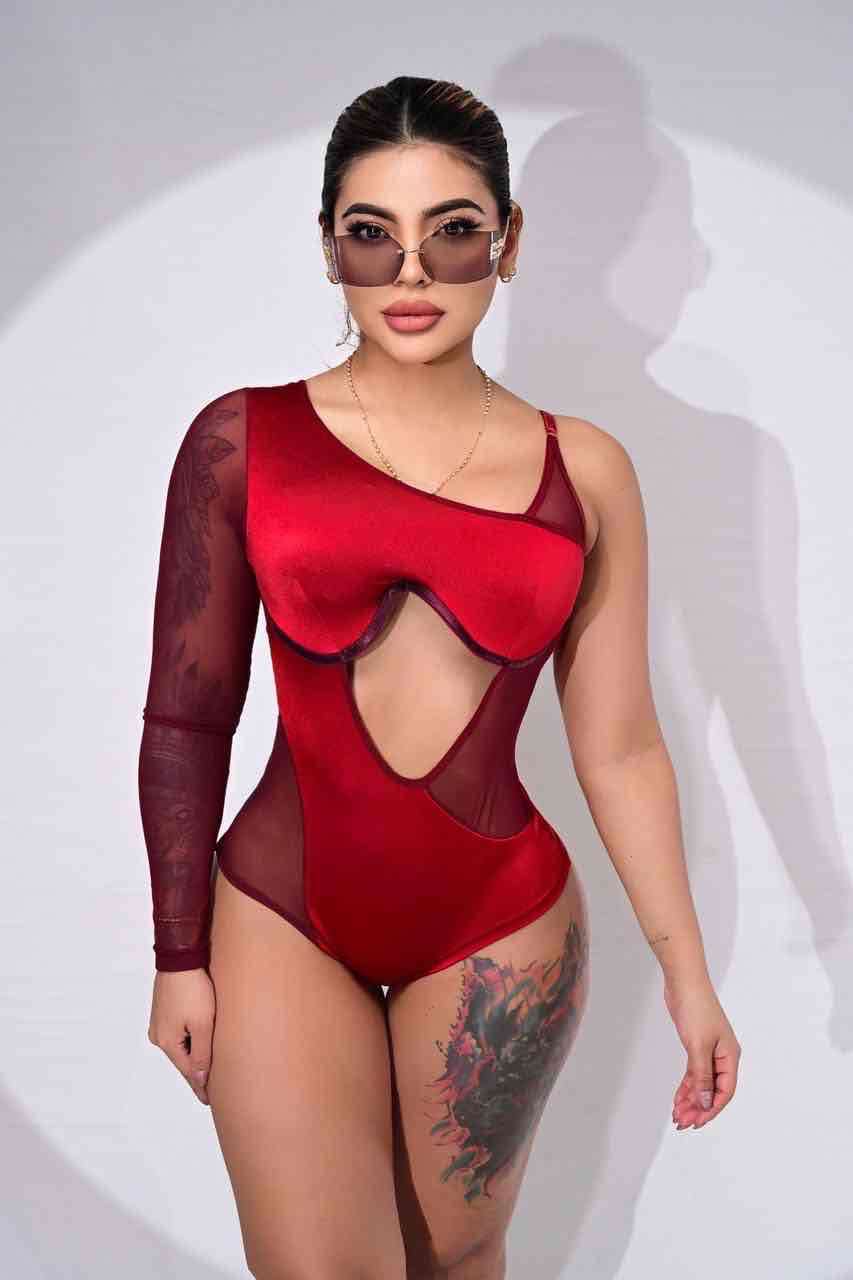 Body negro con cierre frontal🇨🇴🇨🇴🇨🇴🇨🇴🇮🇴 - miniatura 2