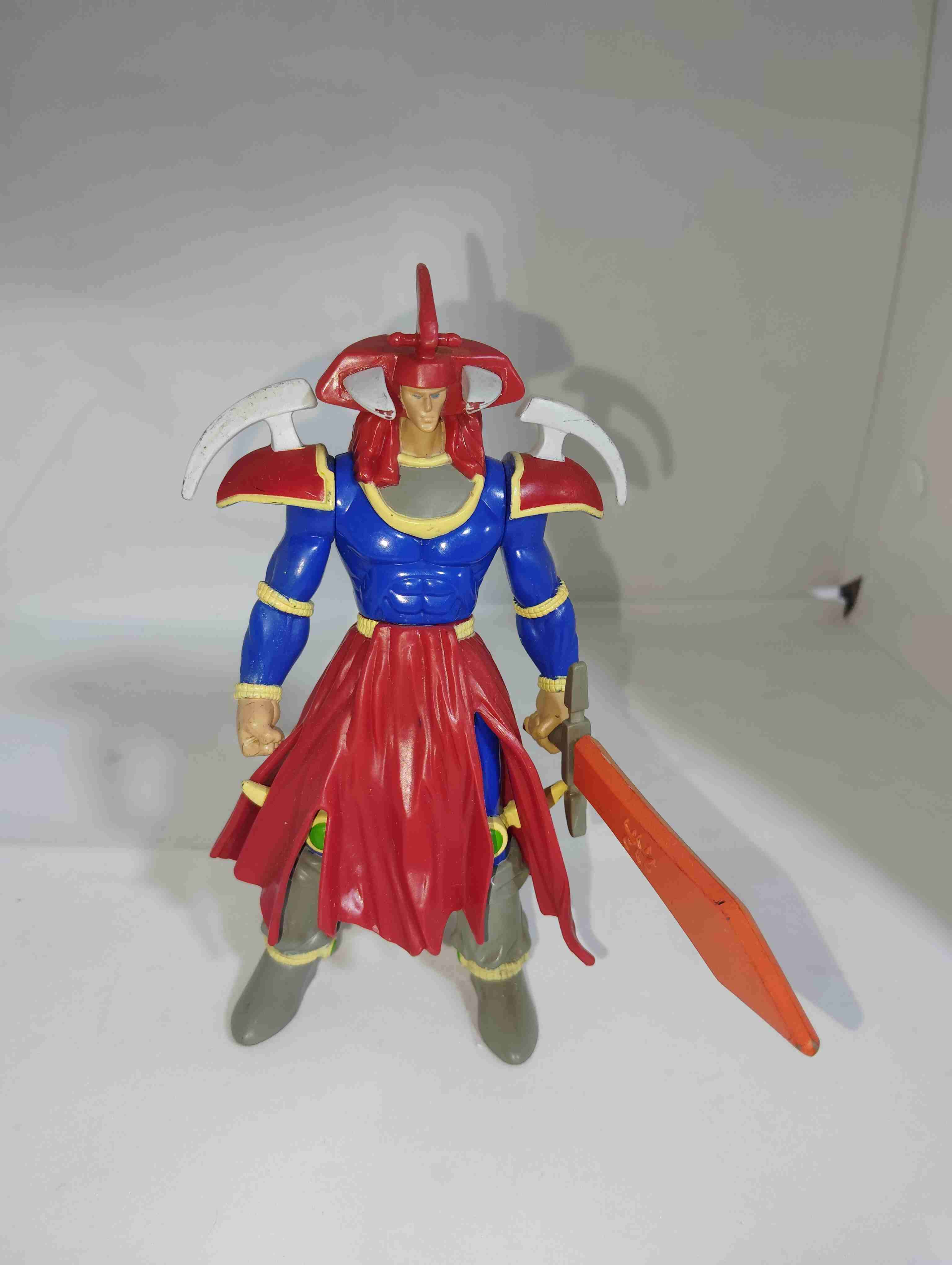 Figura de acción yu-gi-oh