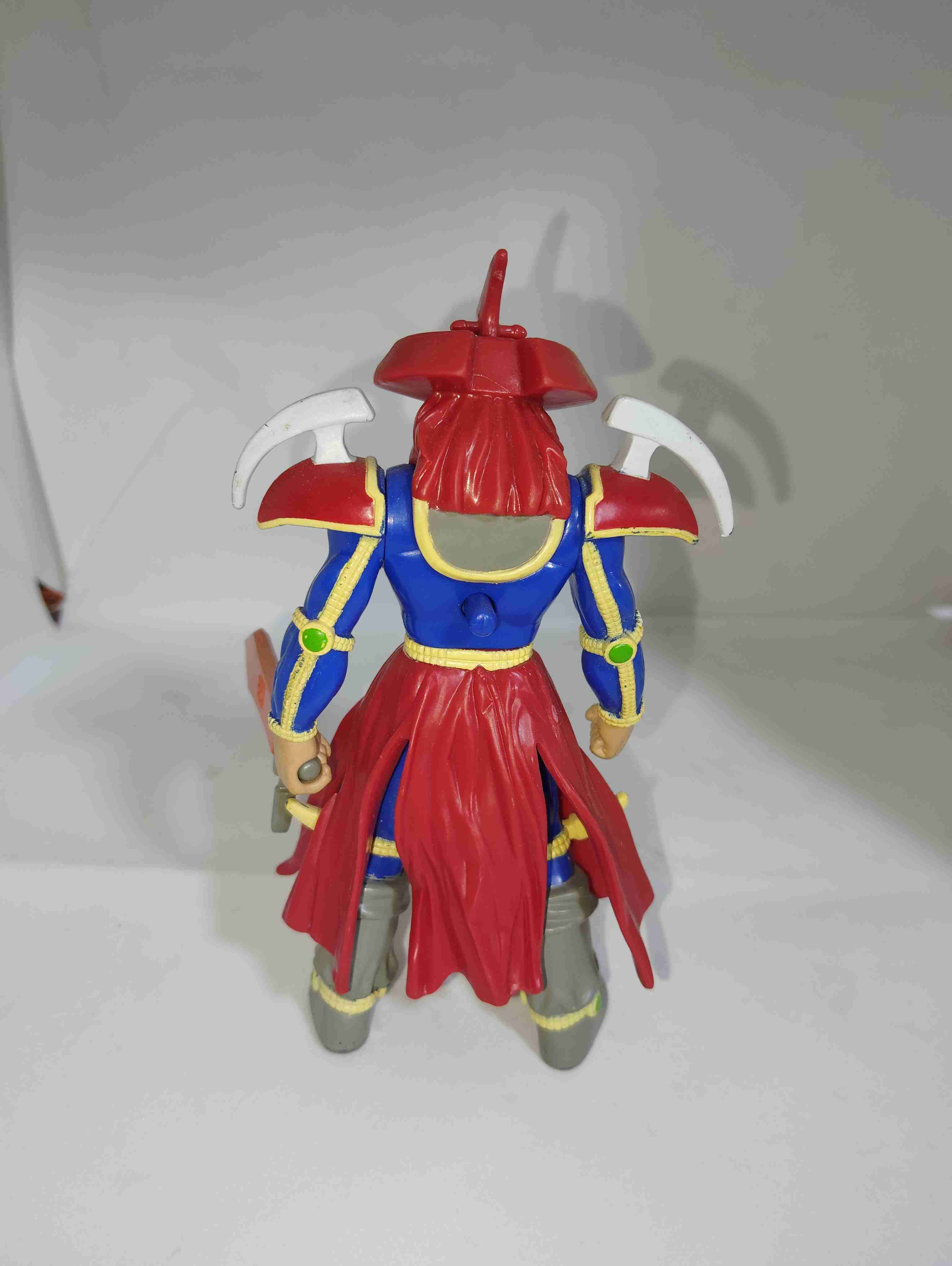 Figura de acción yu-gi-oh - miniatura 2