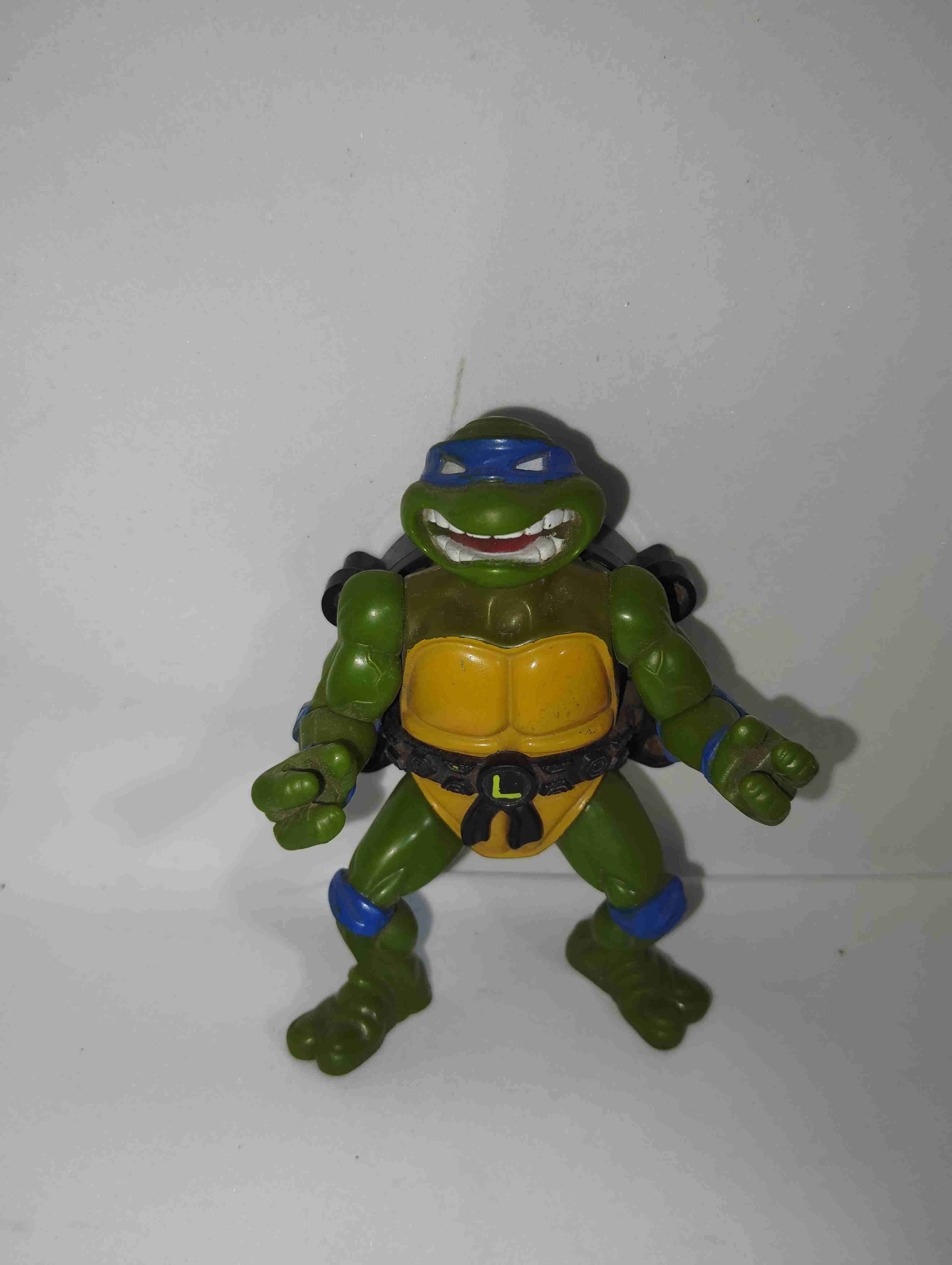 Figura de acción Tortuga Ninja