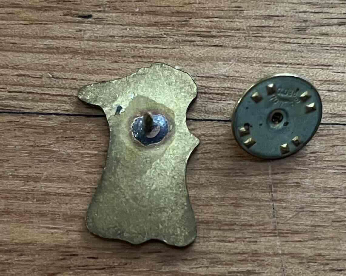 Pin decorativo Casa Nostra, Chef Italiano - 2