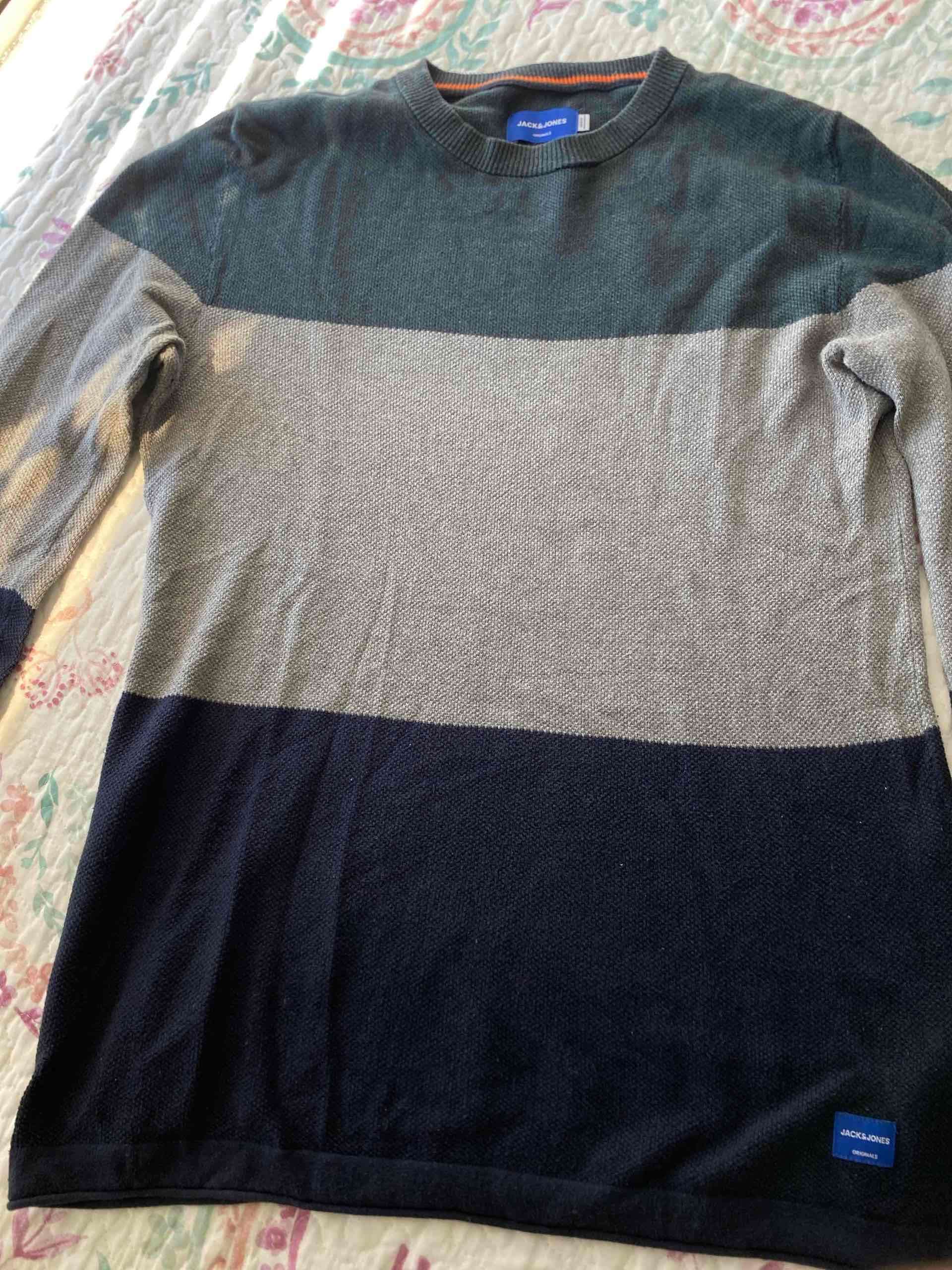 Suéter de rayas Jack & Jones