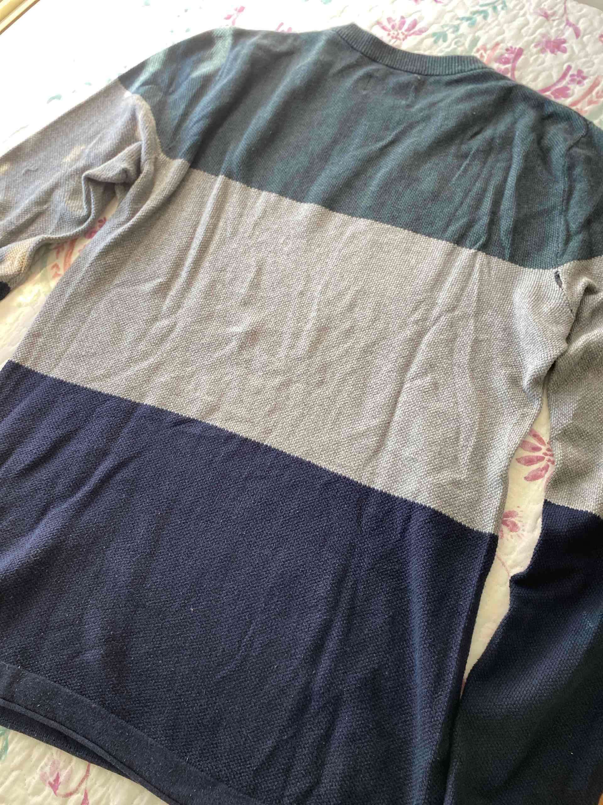 Suéter de rayas Jack & Jones - miniatura 2