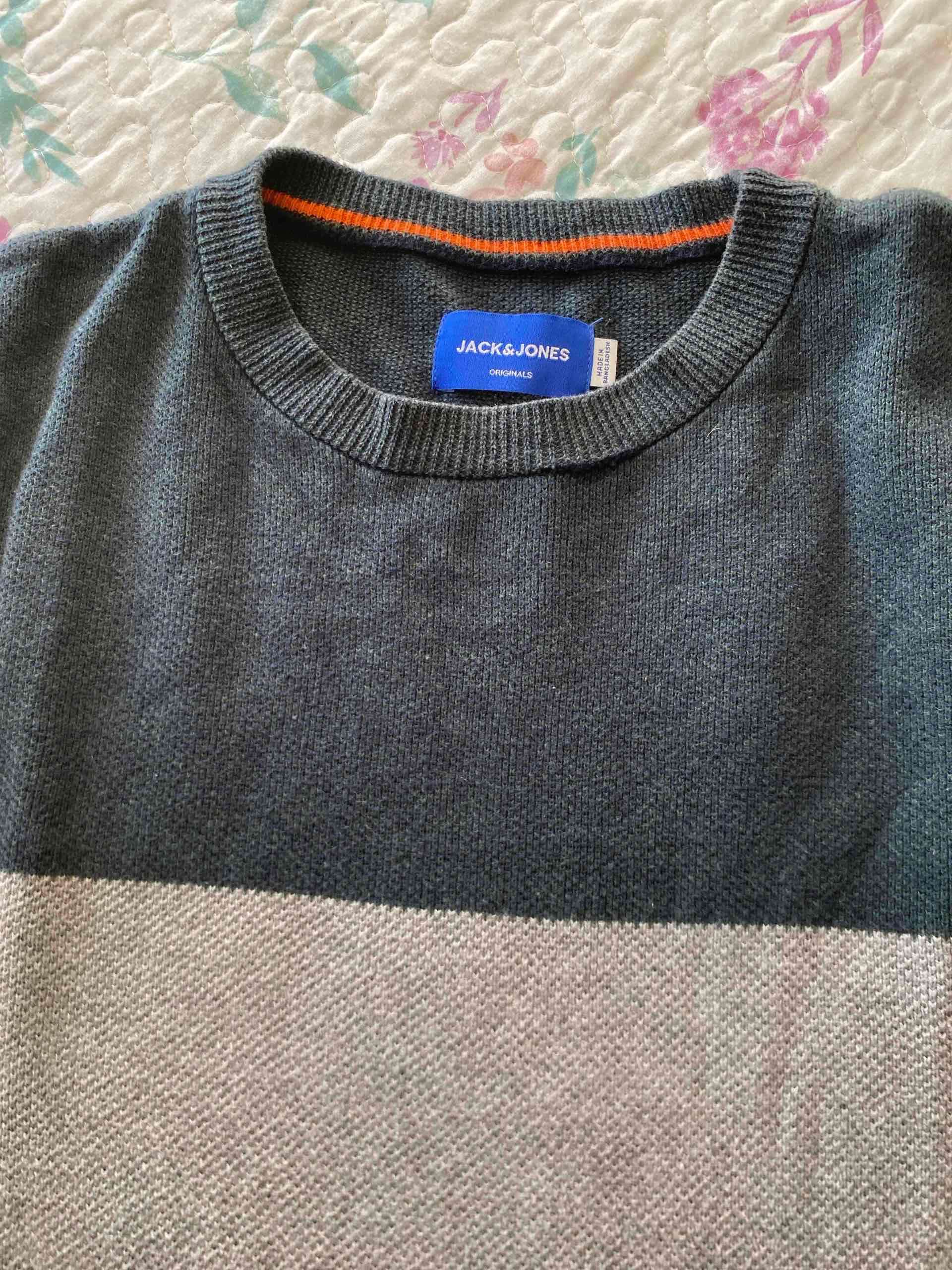 Suéter de rayas Jack & Jones - miniatura 3