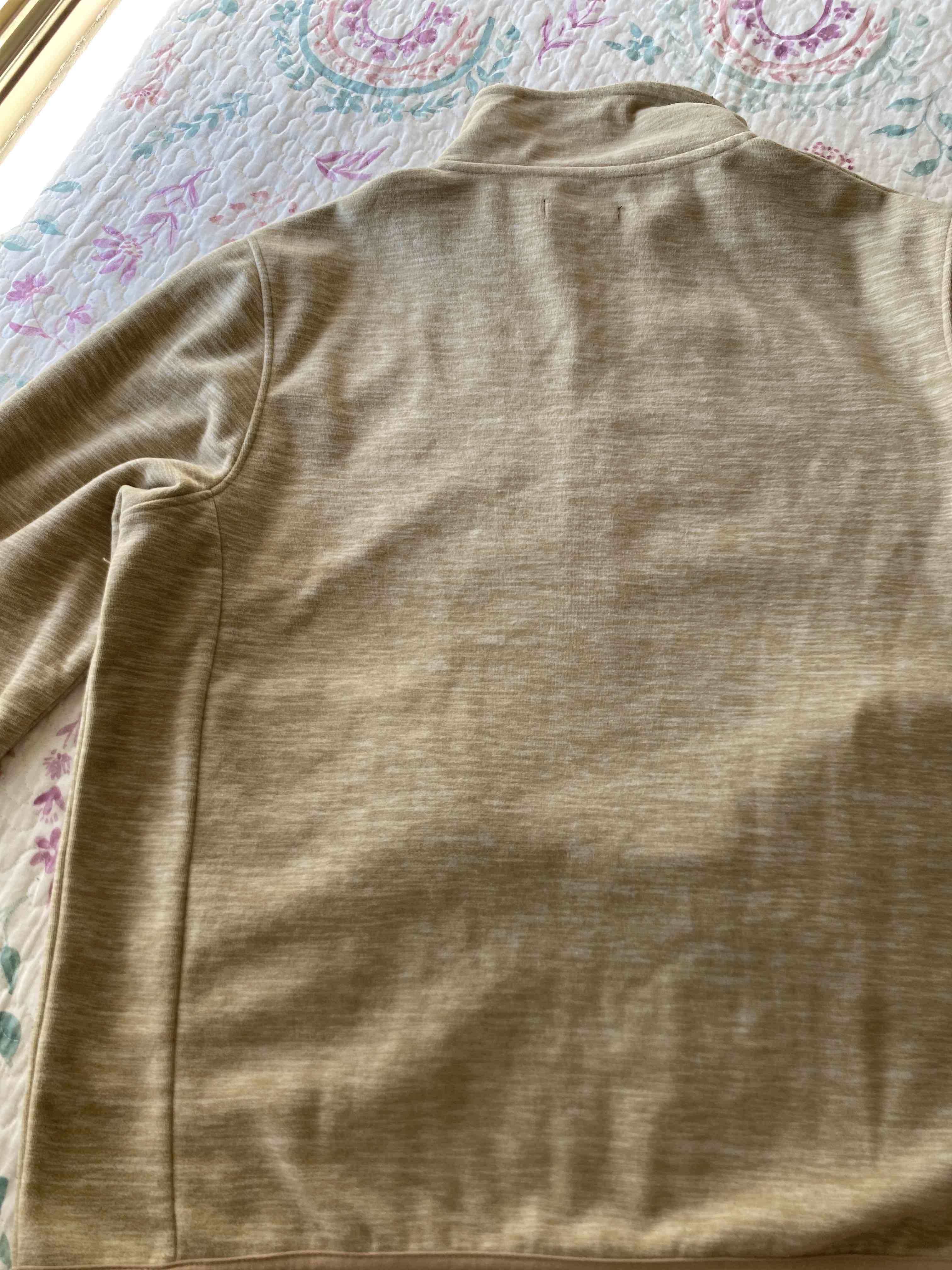 Polerón con cierre - miniatura 2