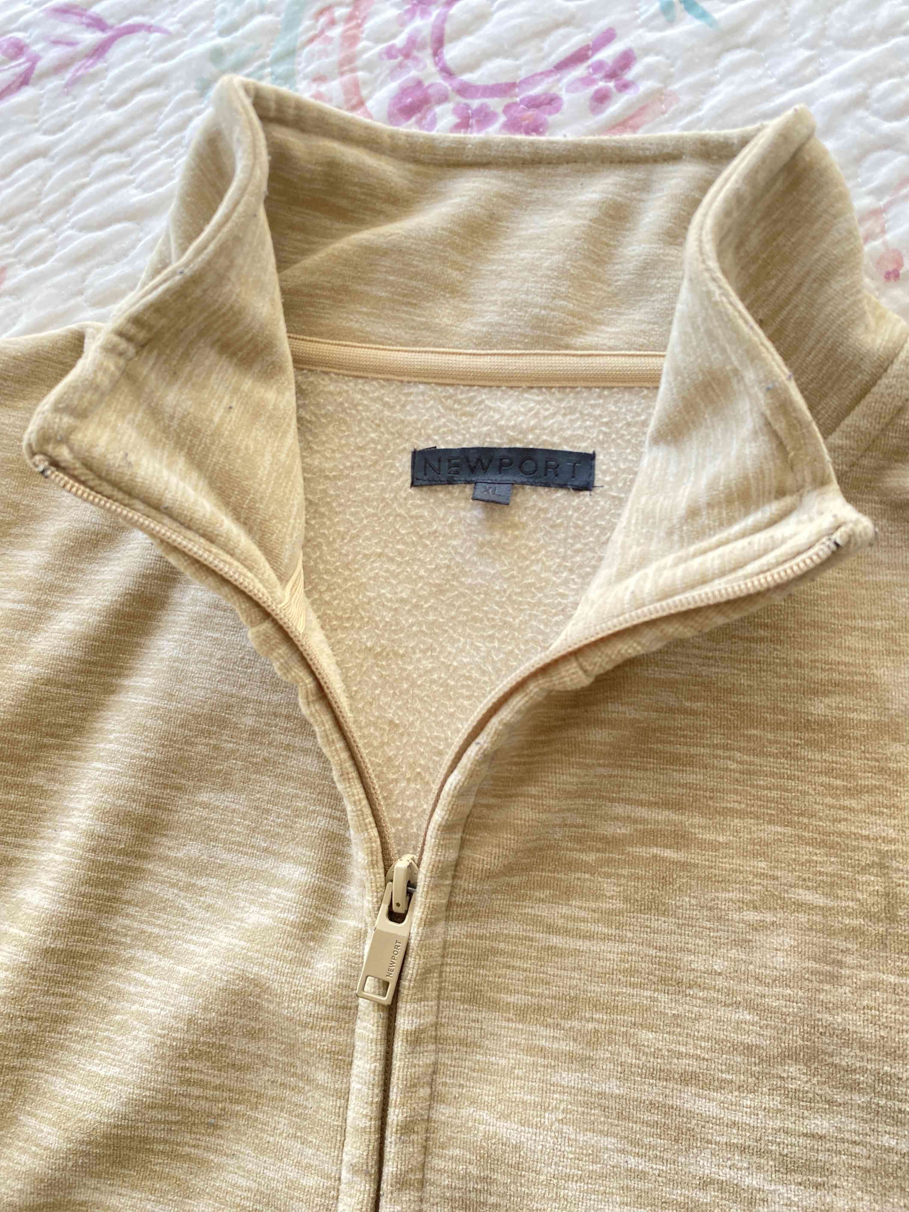 Polerón con cierre - miniatura 3